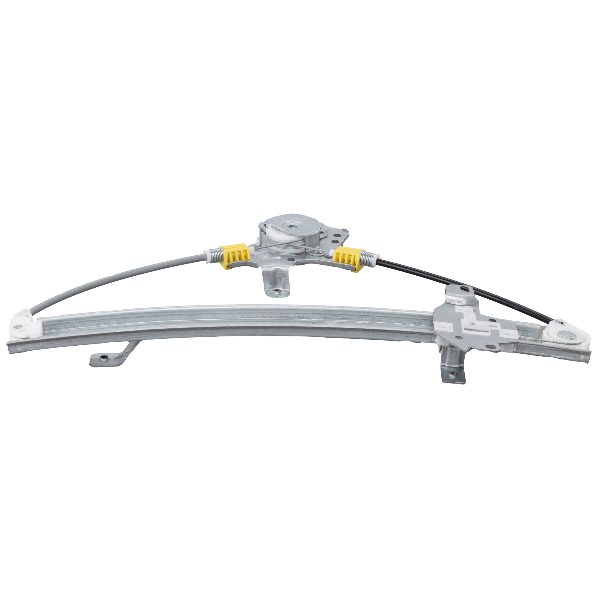 AM LANCER 02-07 REAR WINDOW REGULATOR LH Power w o Motor ES LS OZ Rally Models SKU JM491706 OEM MR991337