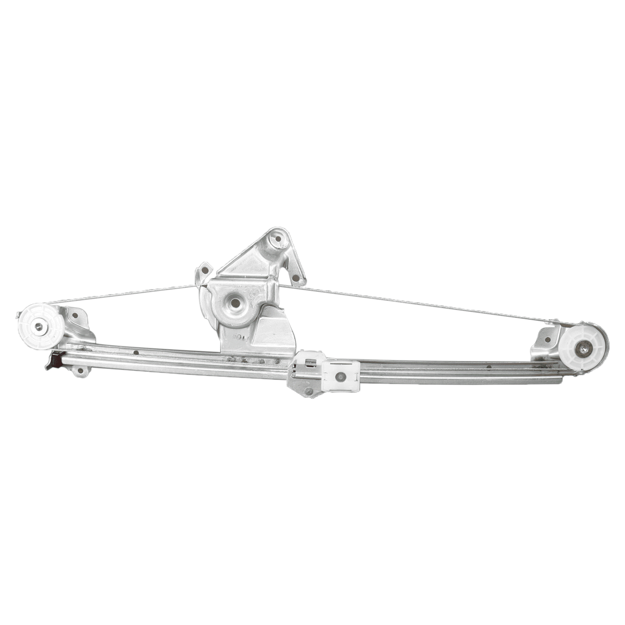AM E CLASS 00-03 REAR WINDOW REGULATOR LH Power w o Motor 00-02 Sdn Wgn SKU JM491714 Partslink MB1550104 OEM 2107301546