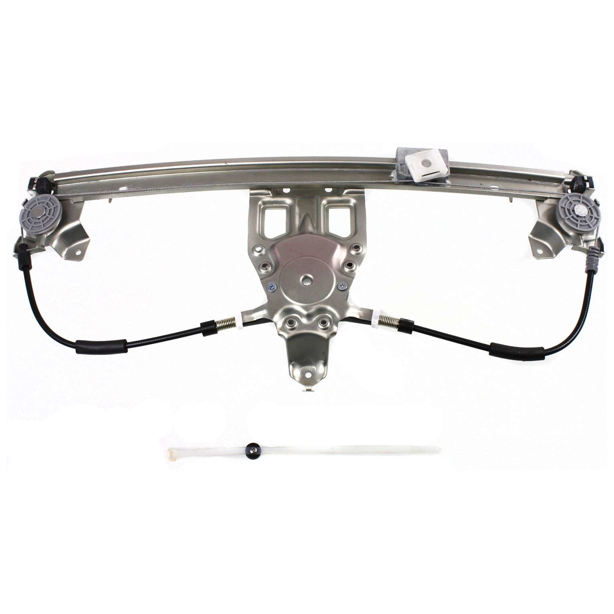 AM S CLASS 92-99 REAR WINDOW REGULATOR RH Power w o Motor Sedan 140 Chassis SKU JM491721 Partslink MB1551113 OEM 1407301246