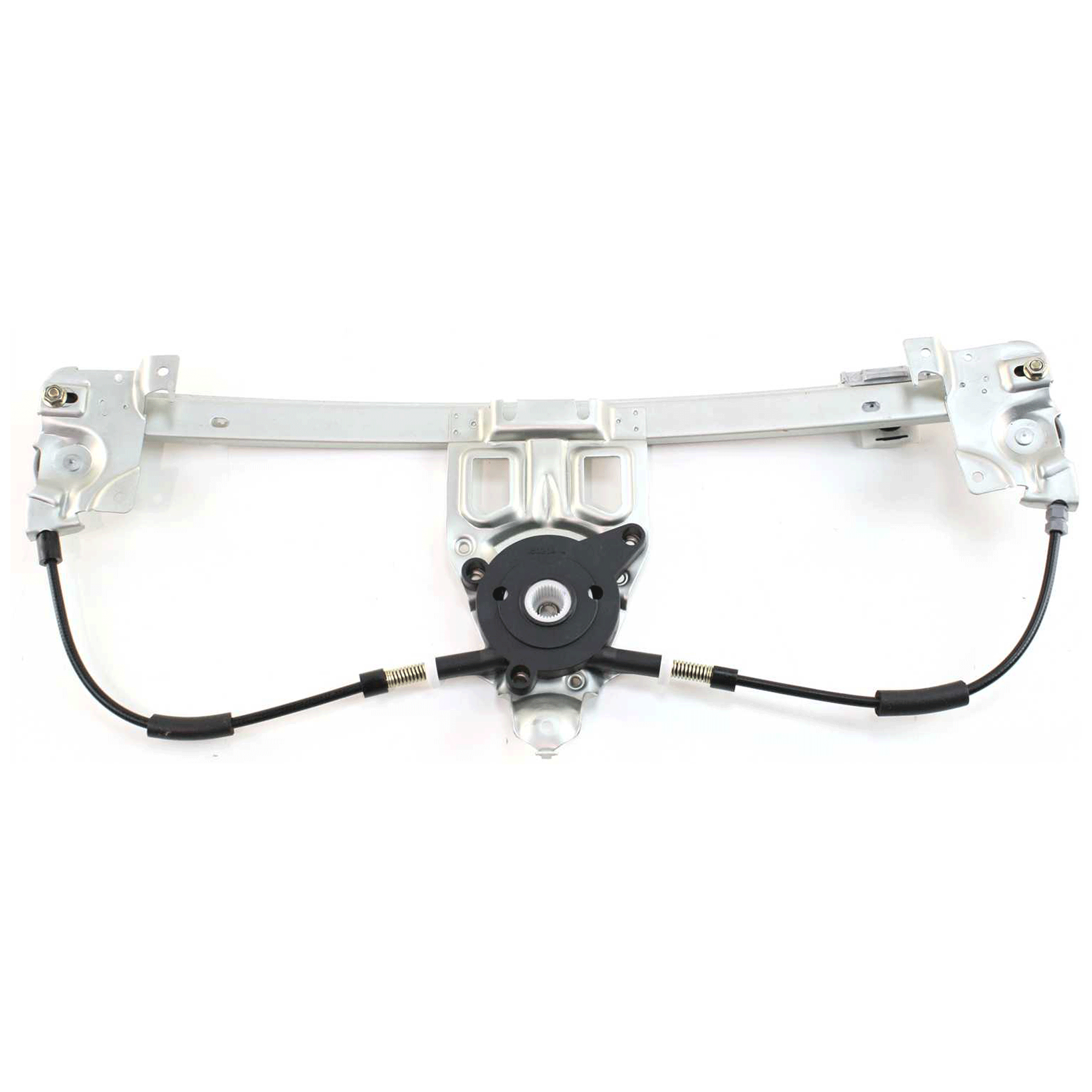 AM S CLASS 92-99 REAR WINDOW REGULATOR LH Power w o Motor Sedan 140 Chassis SKU JM491722 Partslink MB1550113 OEM 1407301146
