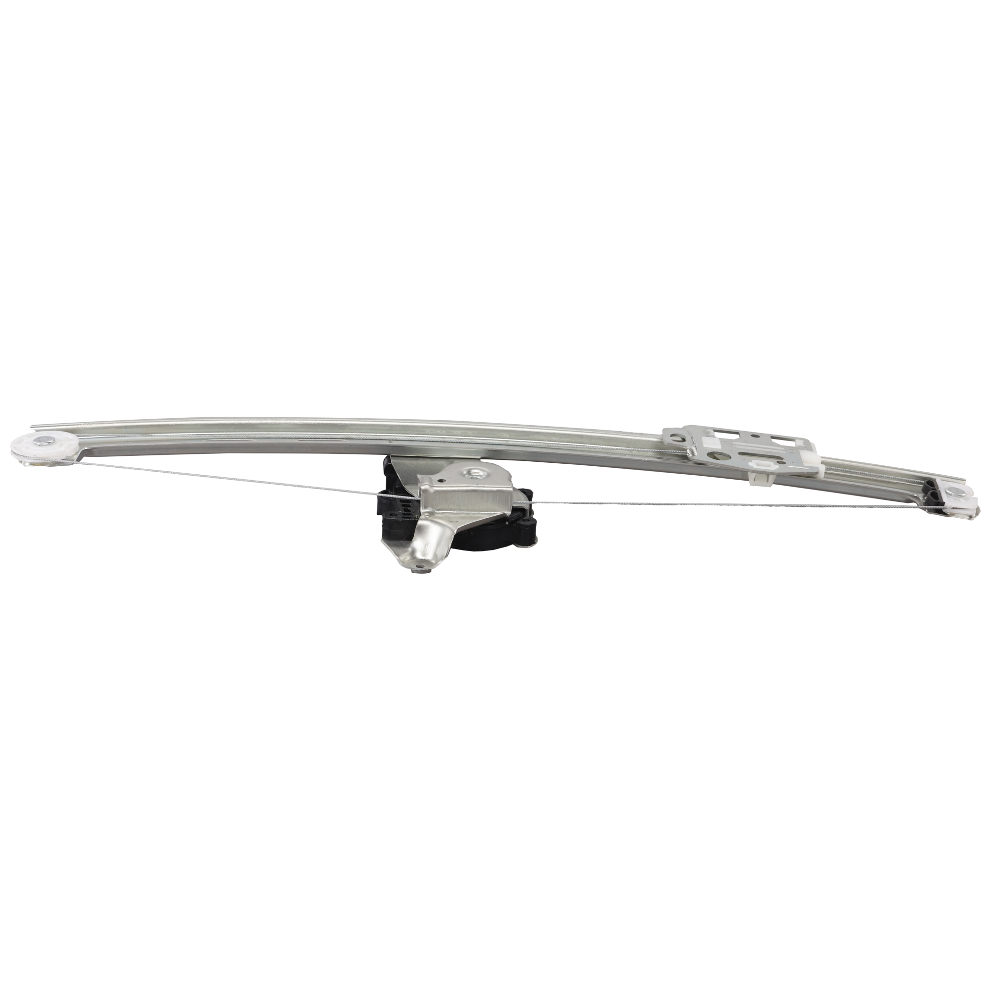 AM ML CLASS 04-05 REAR WINDOW REGULATOR LH Power w Motor 163 Chassis SKU JM491726 Partslink MB1550110 OEM 1637300946 PFM