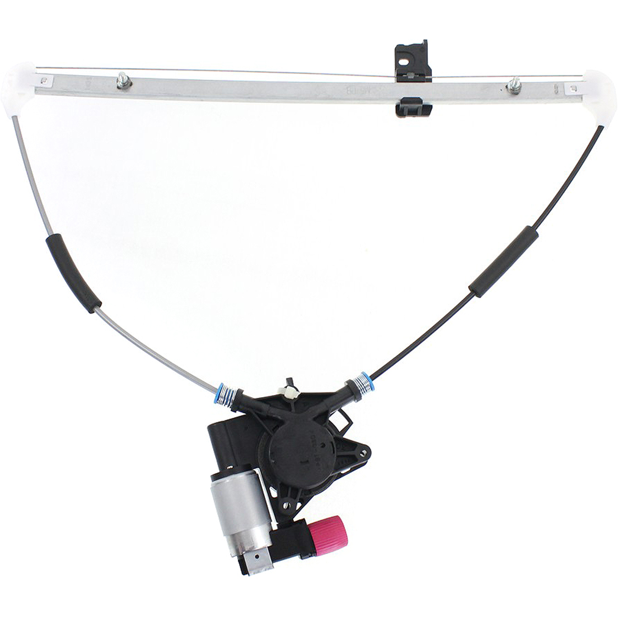 AM MAZDA 5-06-17 REAR WINDOW REGULATOR RH Power w Motor SKU JM491727 Partslink MA1551106 MA1357102 OEM C23572590B PFM GJ6A5858XC