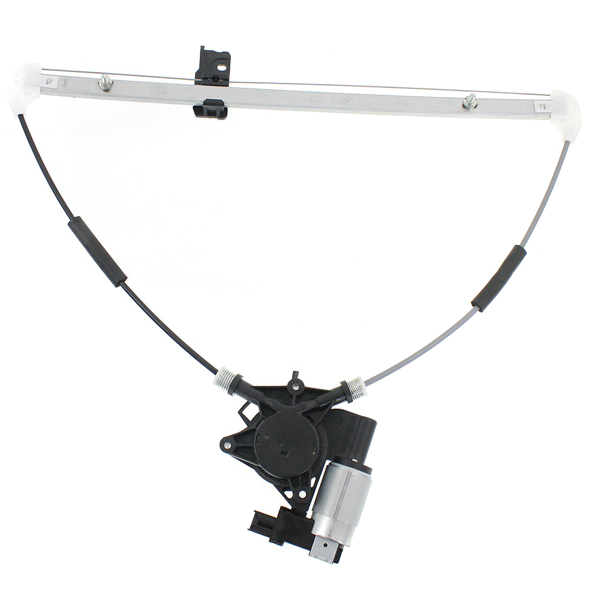 AM MAZDA 5-06-17 REAR WINDOW REGULATOR LH Power w Motor SKU JM491728 Partslink MA1550106 MA1356102 OEM C23573590B PFM G22C5958XC