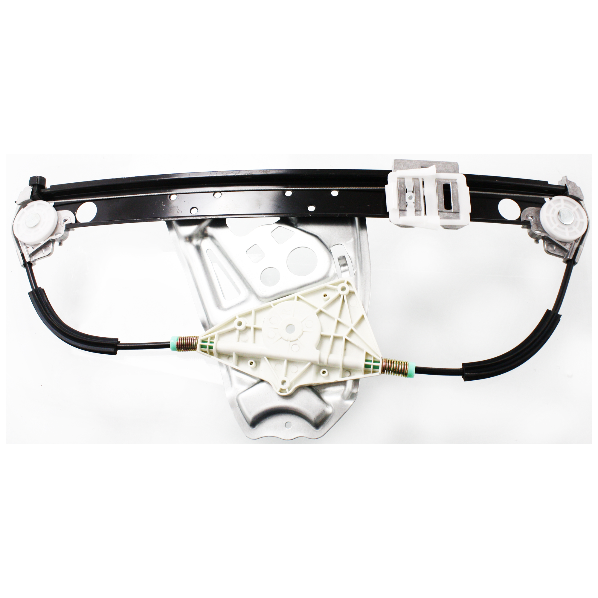 AM S CLASS 00-06 REAR WINDOW REGULATOR RH Power w o Motor 220 Chassis SKU JM491731 Partslink MB1551108 OEM 2207302446