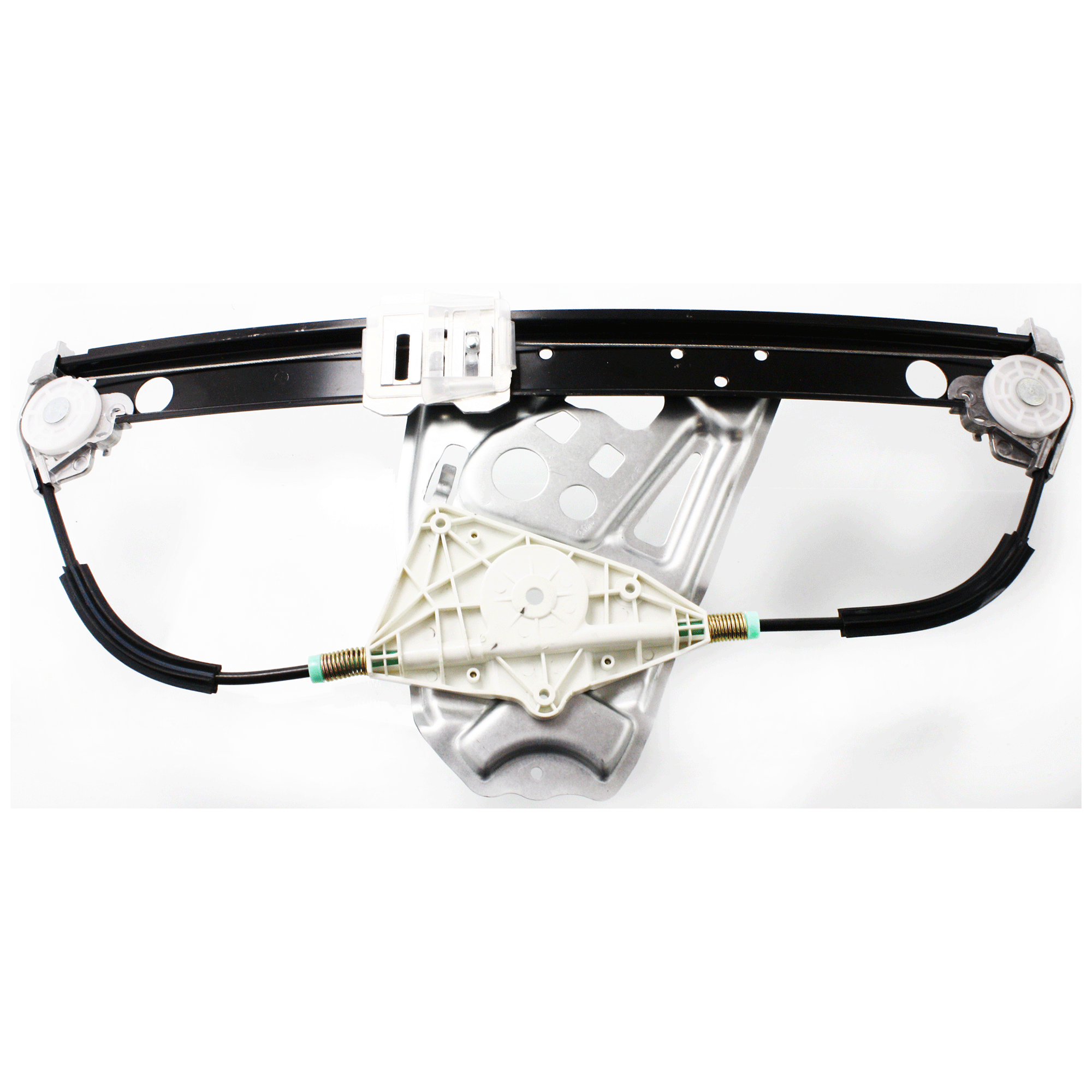 AM S CLASS 00-06 REAR WINDOW REGULATOR LH Power w o Motor 220 Chassis SKU JM491732 Partslink MB1550108 OEM 2207302346
