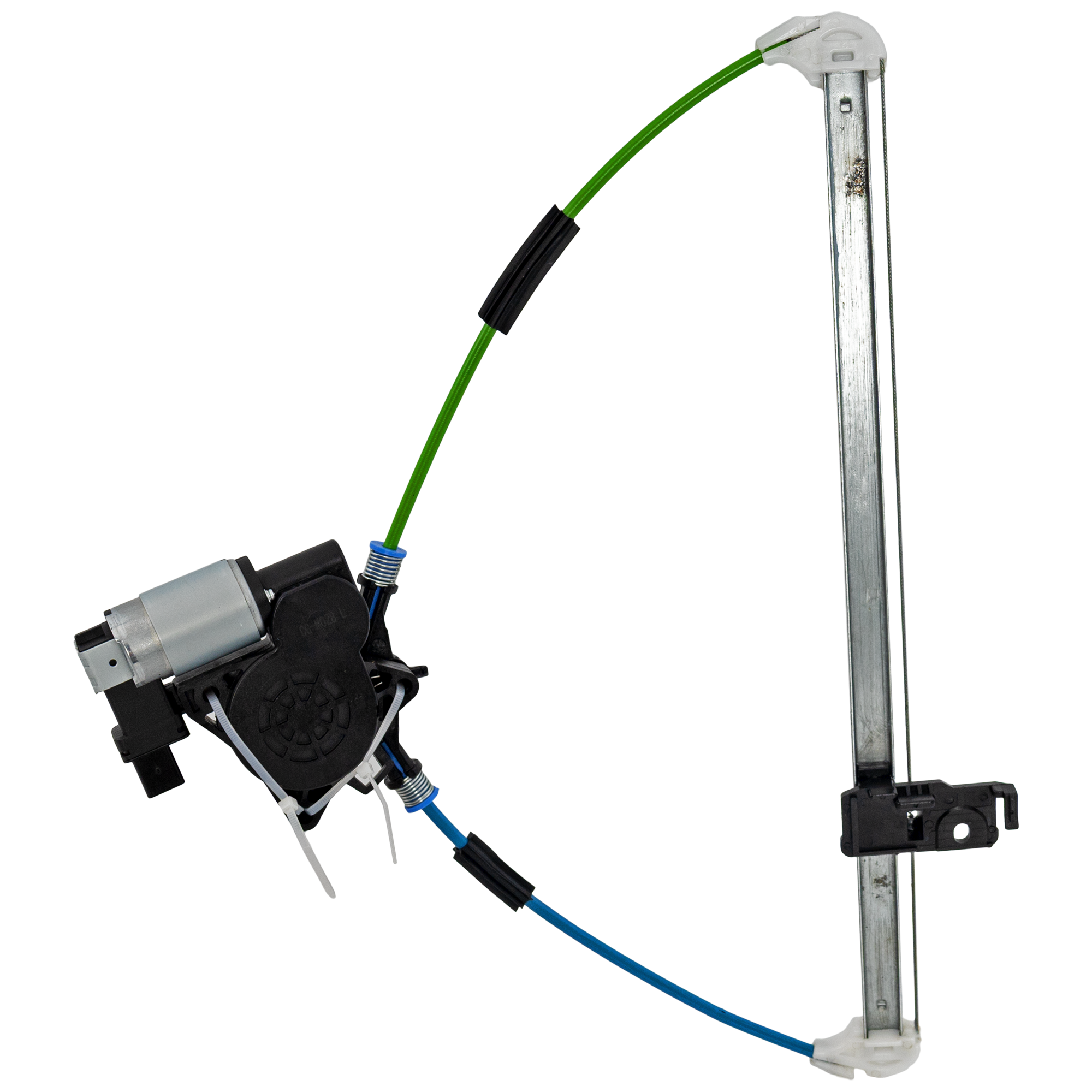 AM MAZDA 3-04-09 REAR WINDOW REGULATOR RH Power w Motor Hatcback Sedan SKU JM491739 Partslink MA1551105 MA1356102 OEM BP4K72590E PFM G22C5958XC