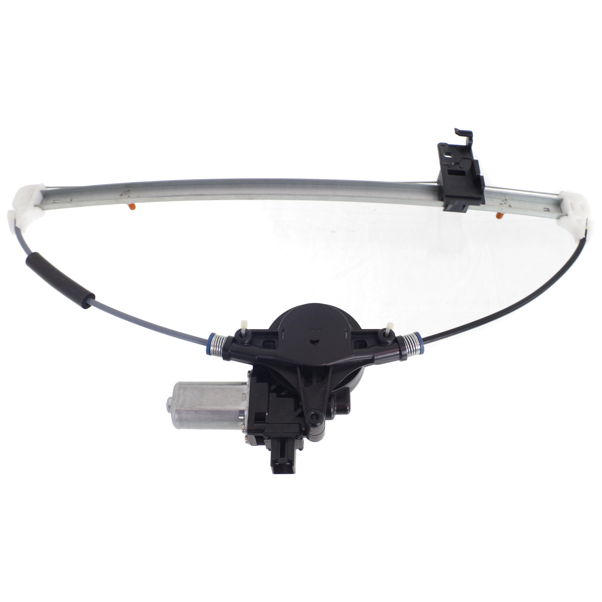 AM MAZDA 3-10-13 REAR WINDOW REGULATOR LH Power w Motor 2 Pins Sedan Hatchback SKU JM491744 Partslink MA1351117 OEM BBM473590 PFM D01G5958XB