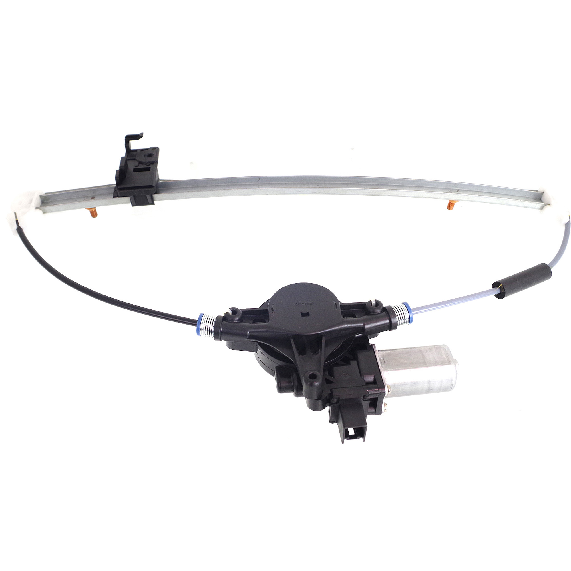 AM MAZDA 6-09-13 REAR WINDOW REGULATOR RH Carrier Module Assembly Power w Motor 2 Pins SKU JM491745 OEM GS3L7297YH D01G5858XB