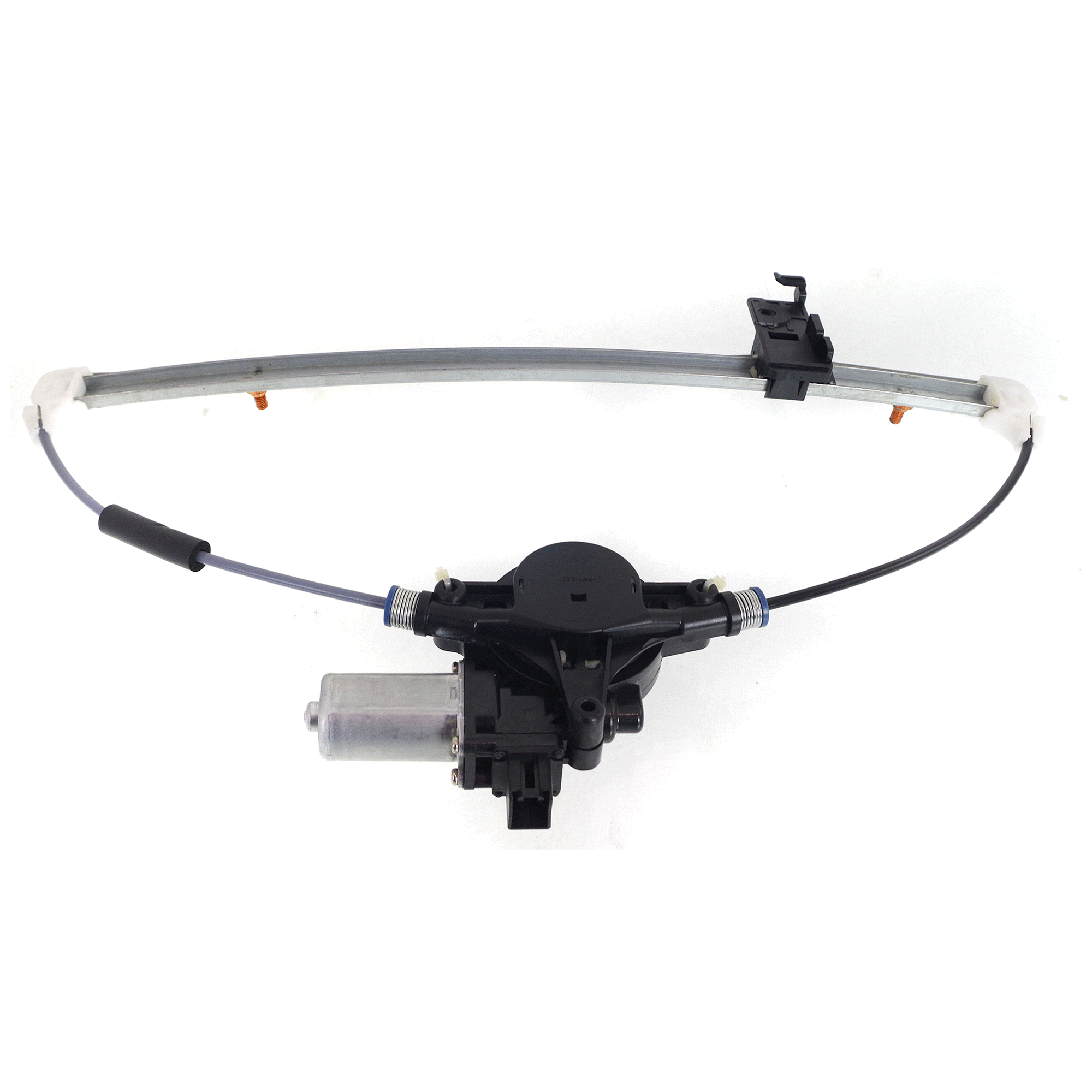 AM MAZDA 6-09-13 REAR WINDOW REGULATOR LH Carrier Module Assembly Power w Motor 2 Pins SKU JM491746 OEM GS3L7397YH D01G5958XB