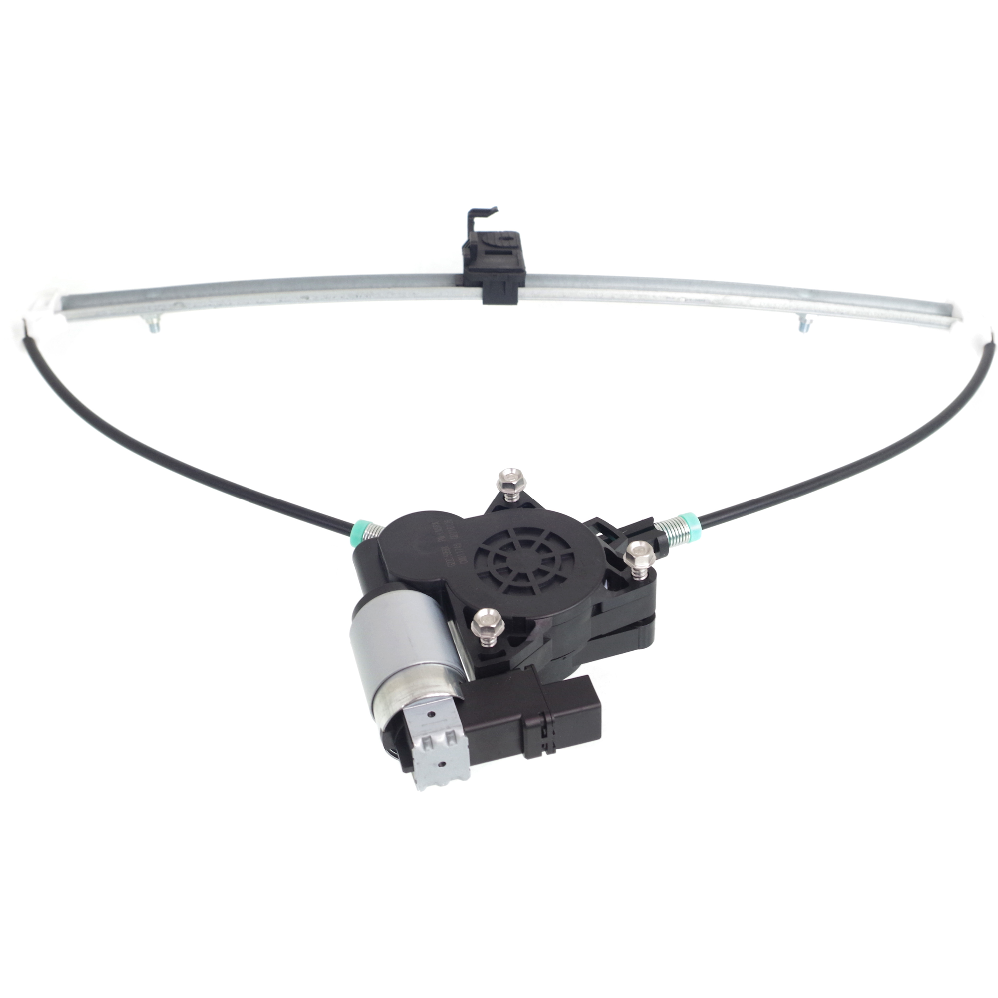 AM CX 7-07-12 REAR WINDOW REGULATOR RH Power w Motor SKU JM491749 Partslink MA1551121 MA1356102 OEM EG2172590C PFM G22C5958XC