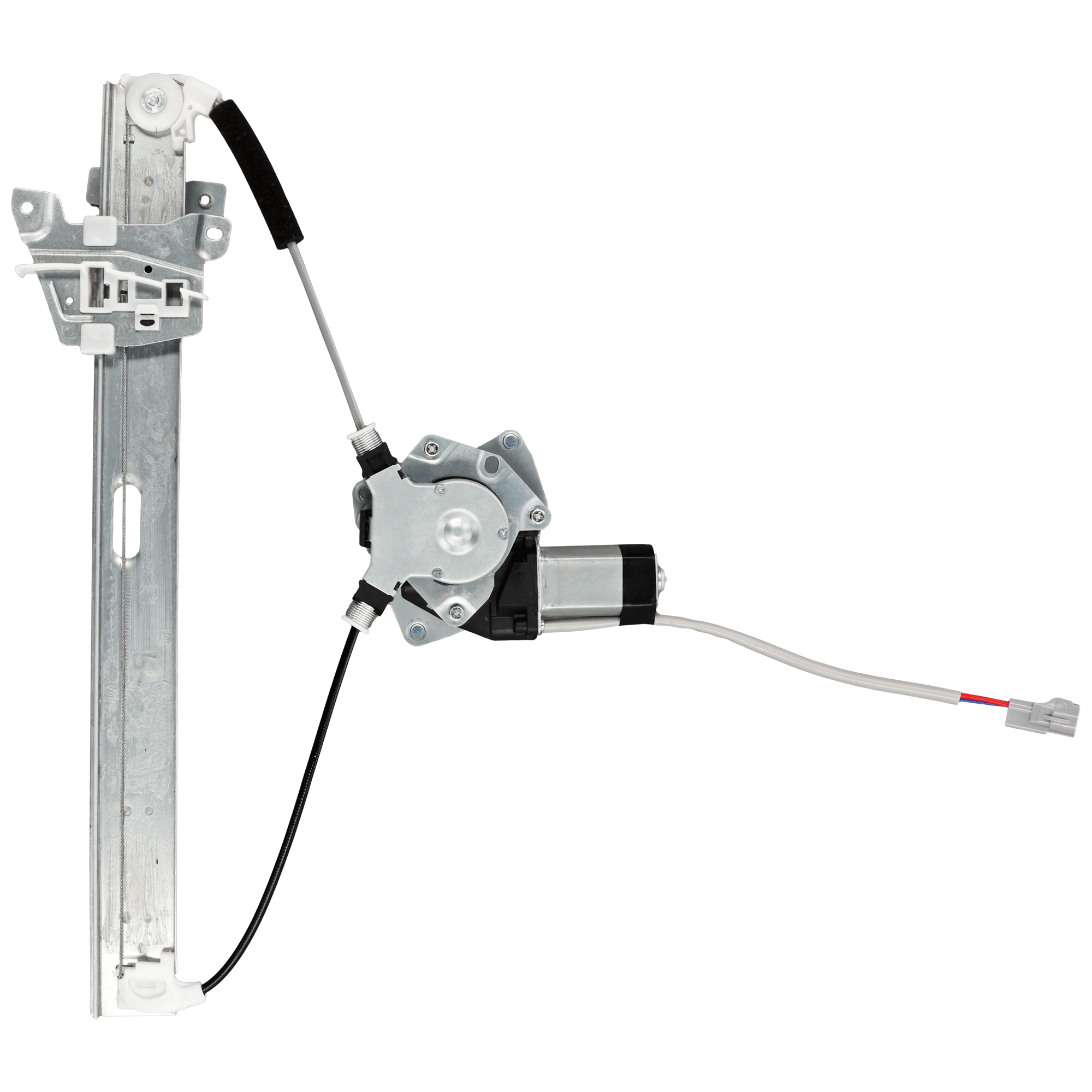 AM GALANT 04-12 REAR WINDOW REGULATOR RH Power w Motor SKU JM491901 Partslink MI1551114 OEM MR599950