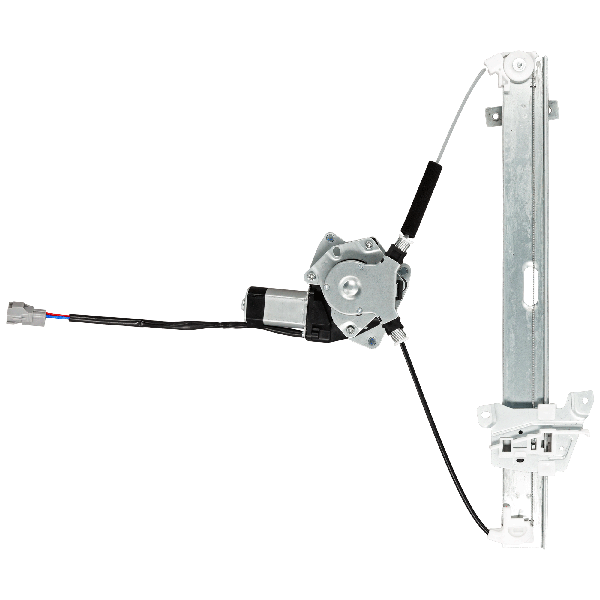 AM GALANT 04-12 REAR WINDOW REGULATOR LH Power w Motor SKU JM491902 Partslink MI1550114 OEM MR599949