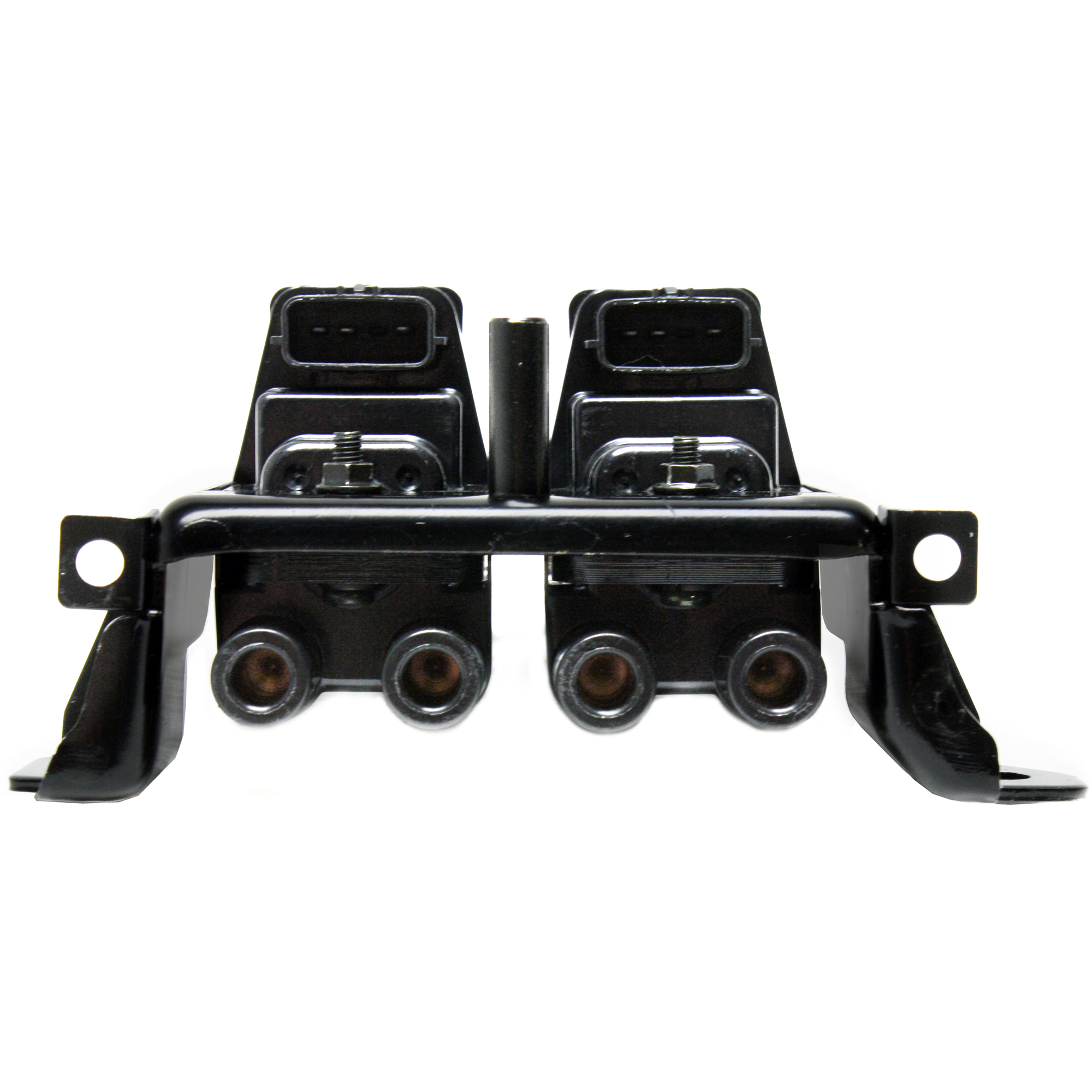 AM MIATA 99-00 IGNITION COIL Assembly 12 V Blade Terminal Type Distributorless Mounting Location SKU JM504636