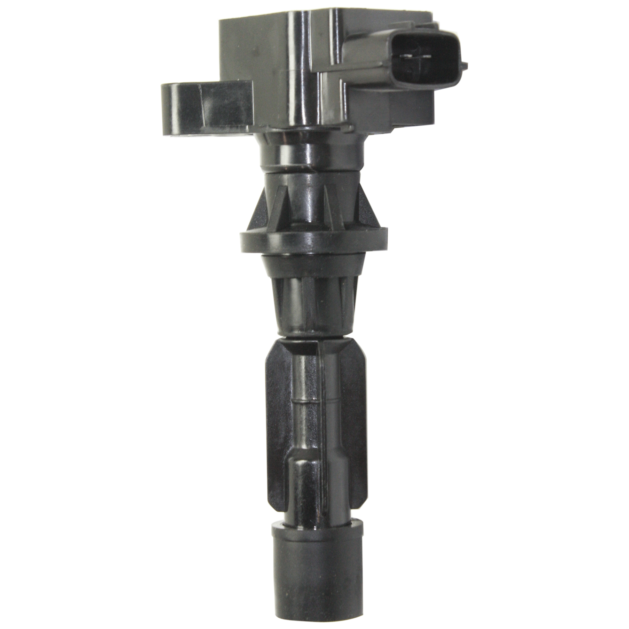 AM MAZDA 5-08-10-12-13 MAZDA 3-10-13 IGNITION COIL 3 Male Terminals Blade Type Direct Ignition Mounting Location SKU JM504651