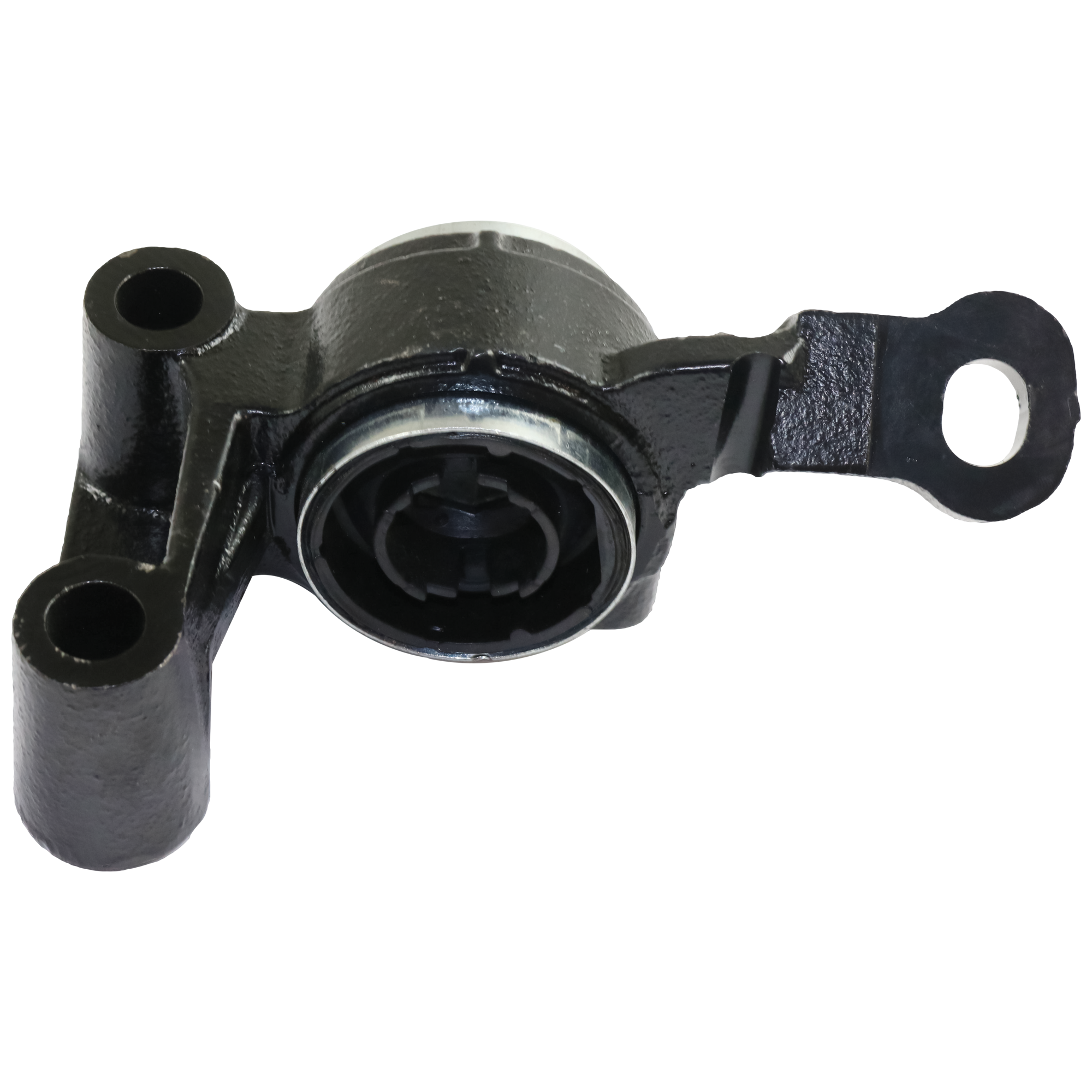 AM COOPER 02-07 FRONT CONTROL ARM BUSHING RH Lower Rearward w Bracket SKU JM50510005