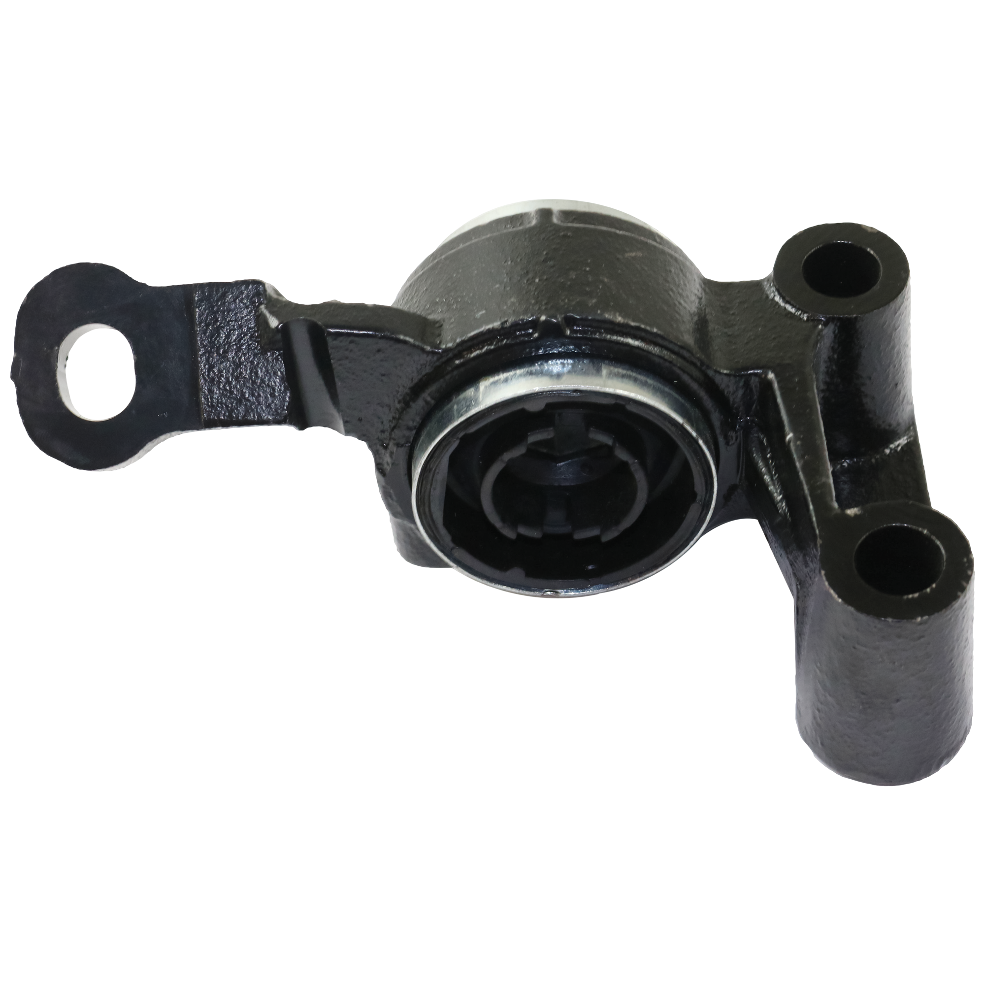 AM COOPER 02-07 FRONT CONTROL ARM BUSHING LH Lower Rearward w Bracket SKU JM50510006