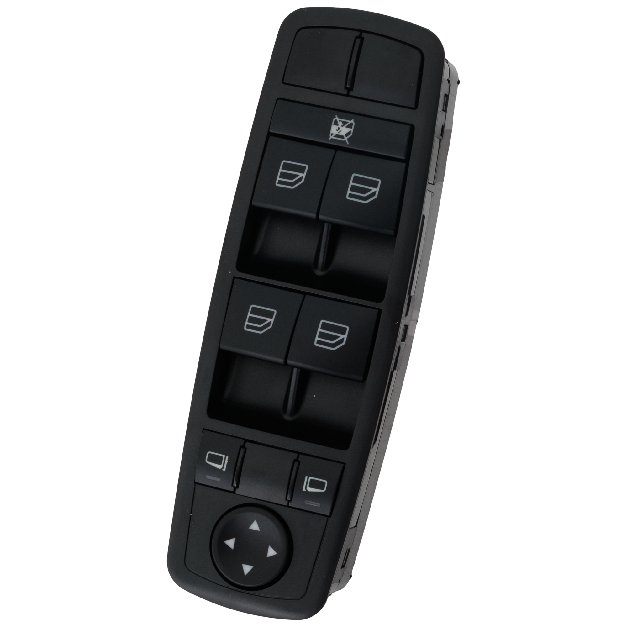 AM M CLASS 06-11 GL CLASS 07-12 WINDOW SWITCH Front LH Non Folding SKU JM505230 OEM 2518200110-2518300090