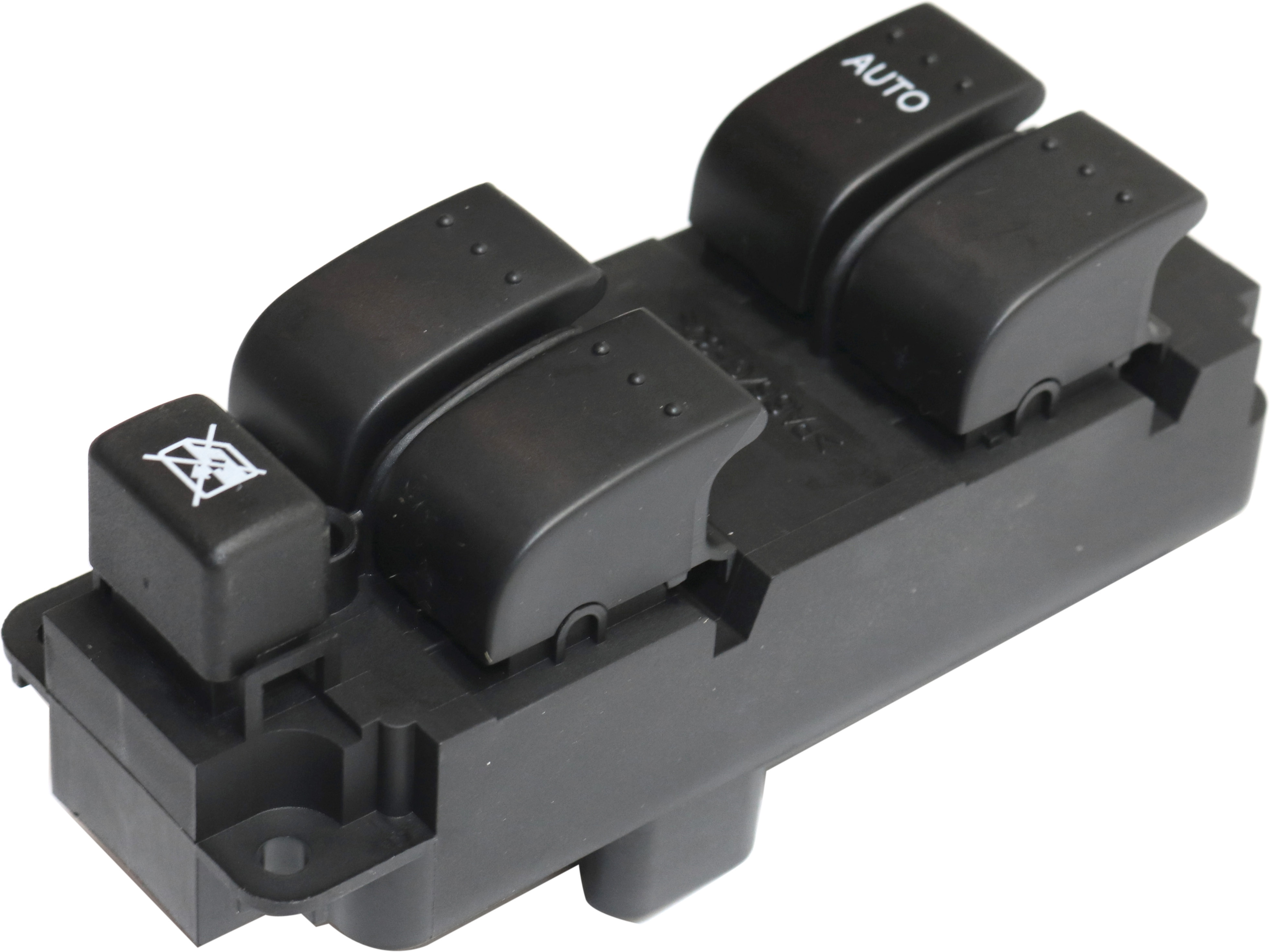 AM MAZDA 3-04-09 WINDOW SWITCH Front LH 5 Button 10 Blade Terminals SKU JM505232 OEM 1S15665 BN8F66350 BN8F66350A D