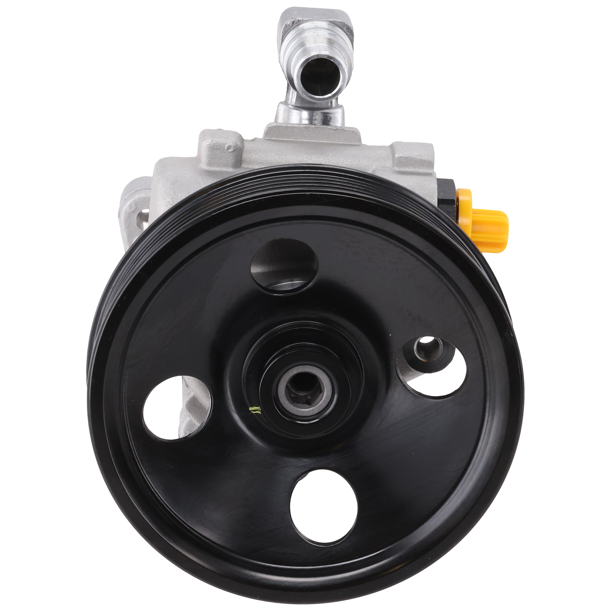 AM ML CLASS 98-05 POWER STEERING PUMP w o Reservoir SKU JM510404 OEM 24668201