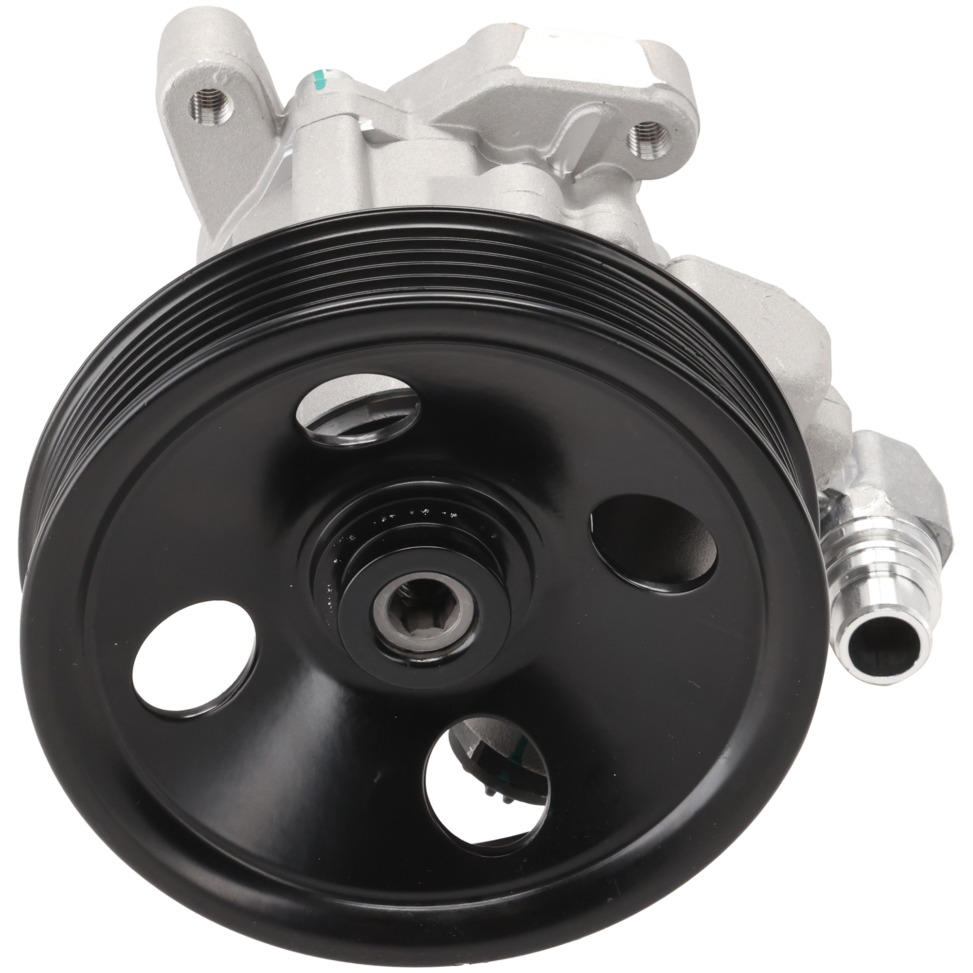 AM ML CLASS 06-09 GL CLASS 08-12 POWER STEERING PUMP Without Bracket SKU JM510416 OEM 54662201