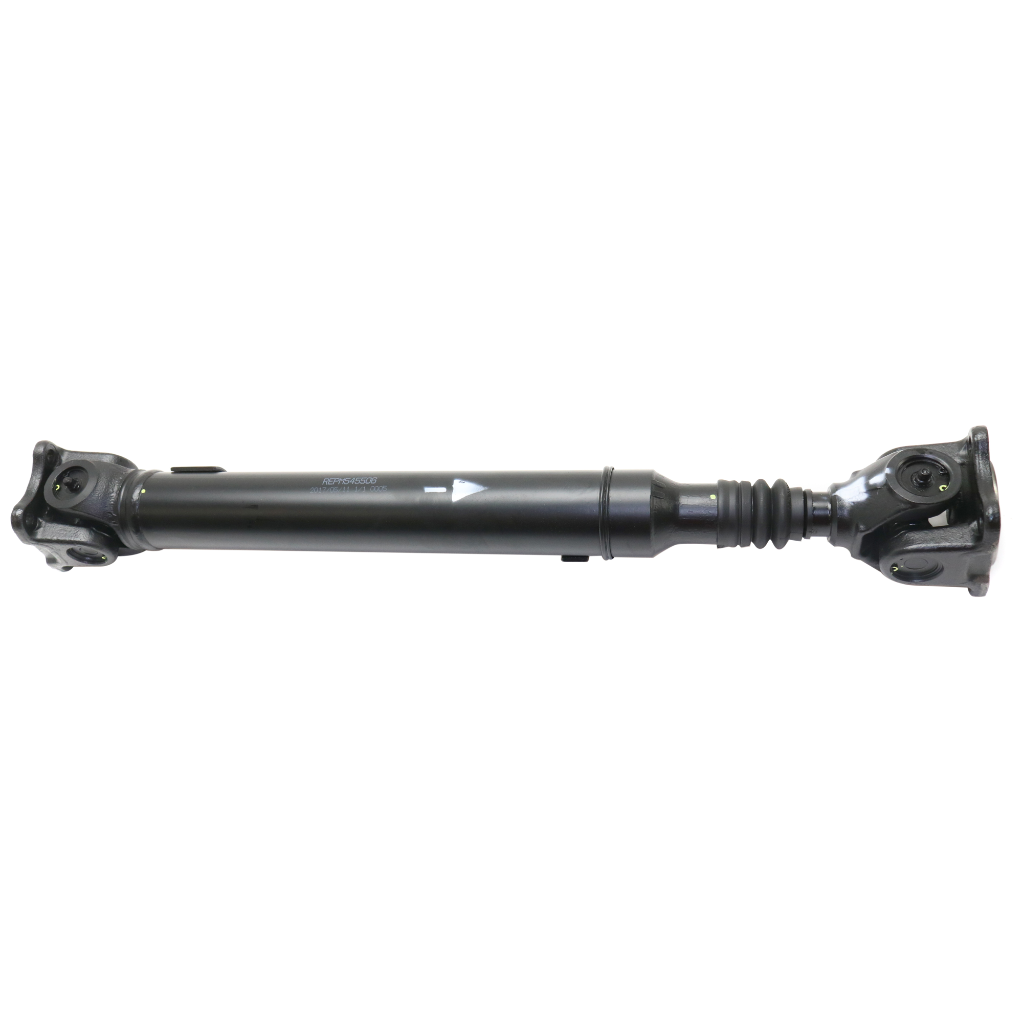 AM C CLASS 03-07 FRONT DRIVESHAFT Automatic Transmission AWD SKU JM545506 OEM 2034106106
