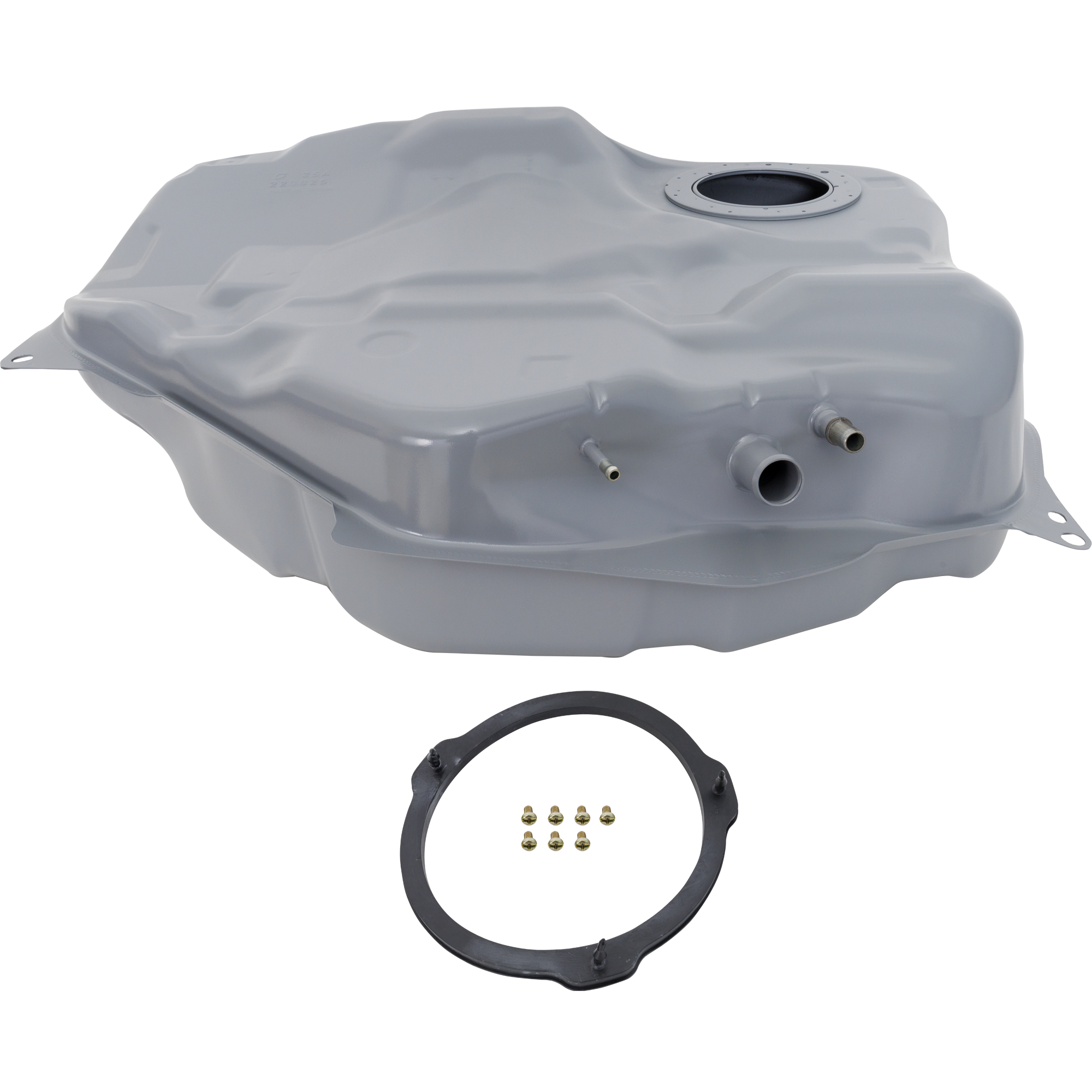 AM MAZDA 3-10-13 FUEL TANK 14.5 gallons 55 liters 33-1-8 x 25-7-8 x 10-1-8 in. SKU JM67010008 OEM BFD142110D