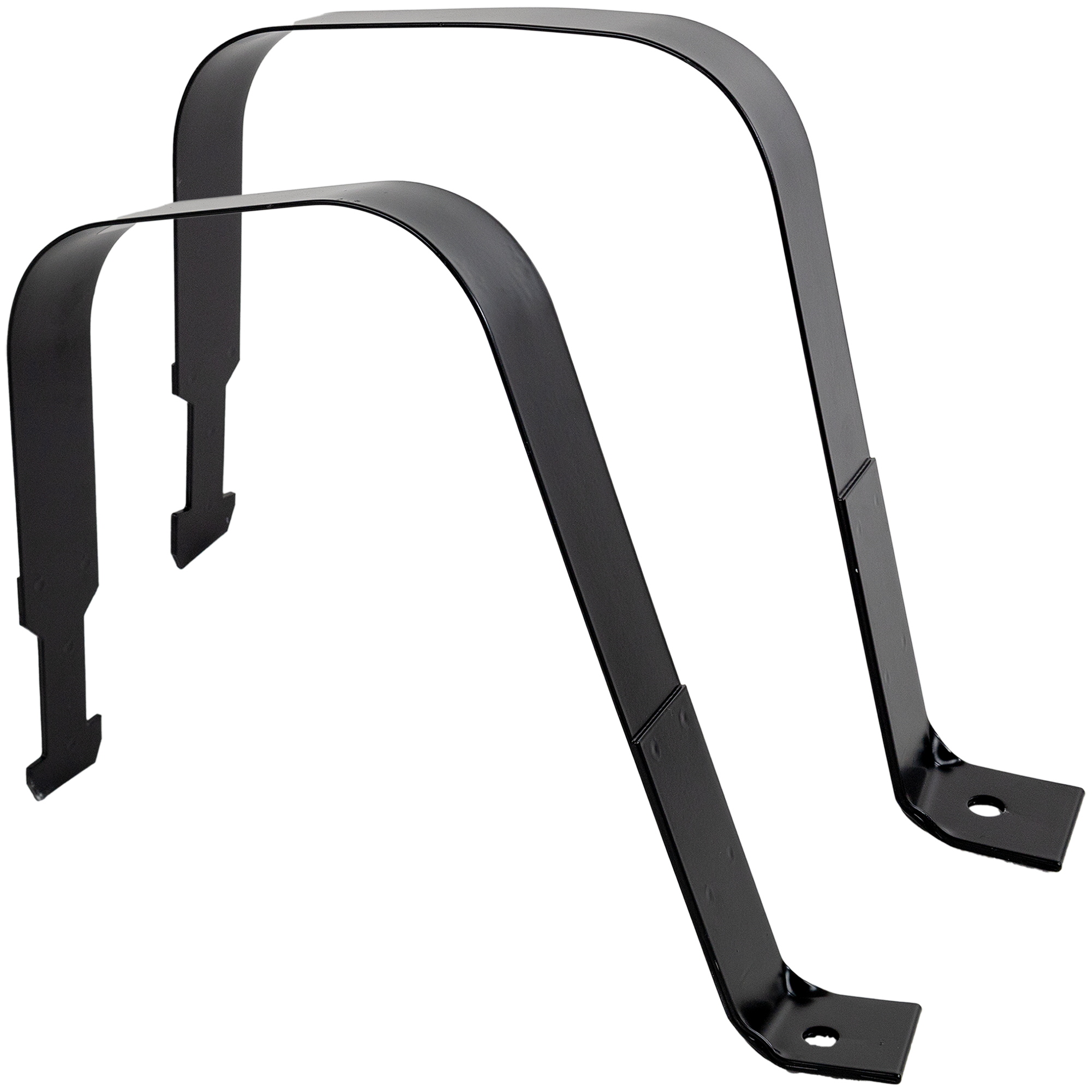 AM F 350 SUPER DUTY 02-10 FUEL TANK STRAP Set of 2-27-1-2 in and 27-1-4 in Length SKU JM67070003