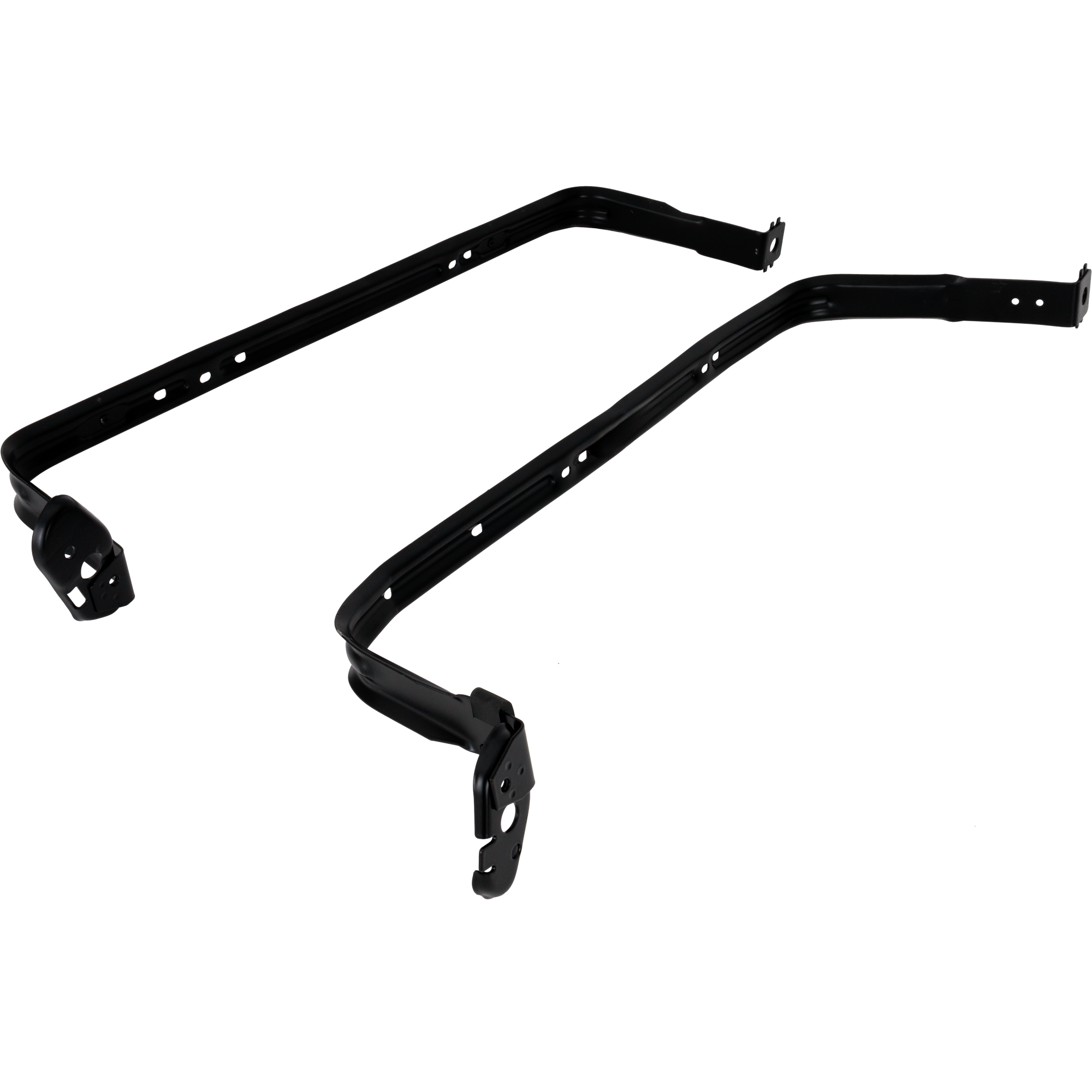 AM MAZDA 3-07-09 FUEL TANK STRAP Set of 2-39-1-2 in. and 39 in. Length SKU JM67070007 OEM BN8F42730 BN8F42730A BP4K42710