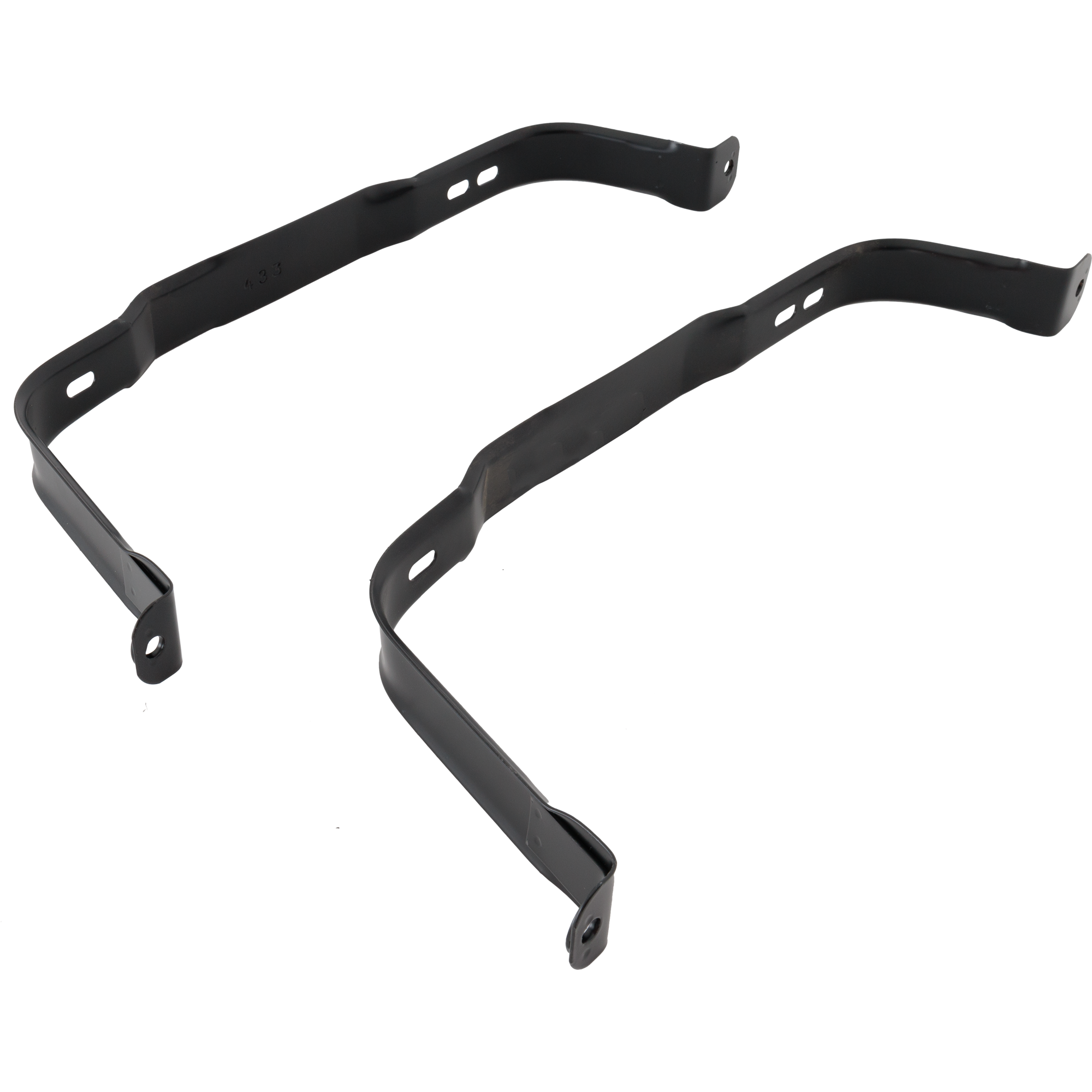 AM COOPER 05-15 FUEL TANK STRAP Set of 2-27-3-4 in. and 27-3-4 in. Length SKU JM67070014 OEM 16136765008