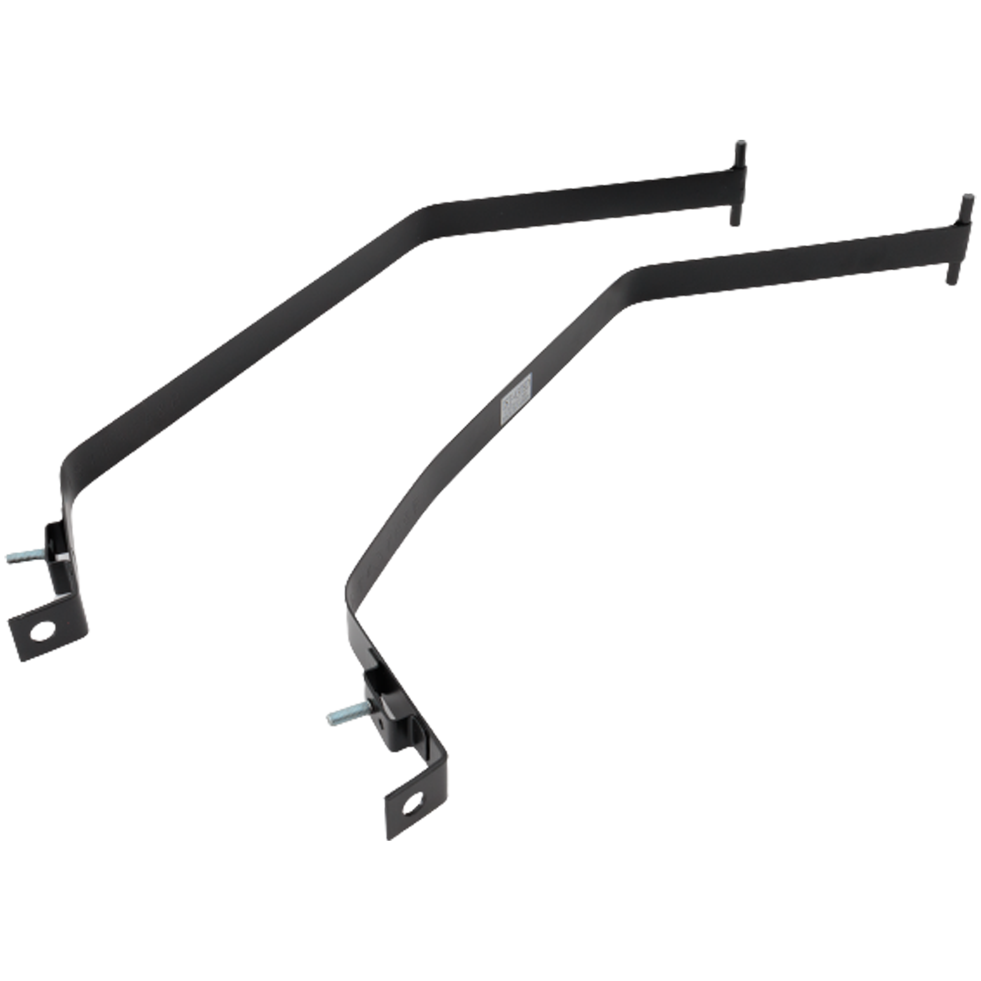AM LANCER 08-17 FUEL TANK STRAP Set of 2-33-1-2 in. and 33-1-2 in Length AWD SKU JM67070016 OEM 1705A048