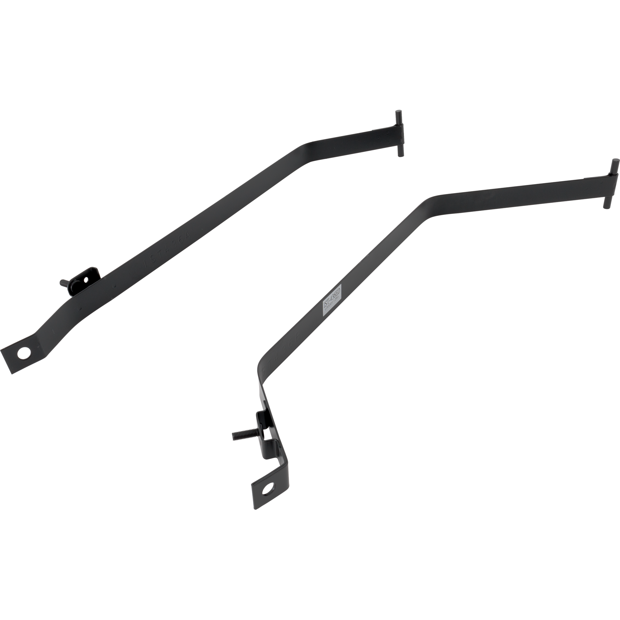 AM LANCER 08-17 FUEL TANK STRAP Set of 2-28-1-8 in. and 32-1-2 in. Length FWD SKU JM67070017 OEM 1705A009-1705A048