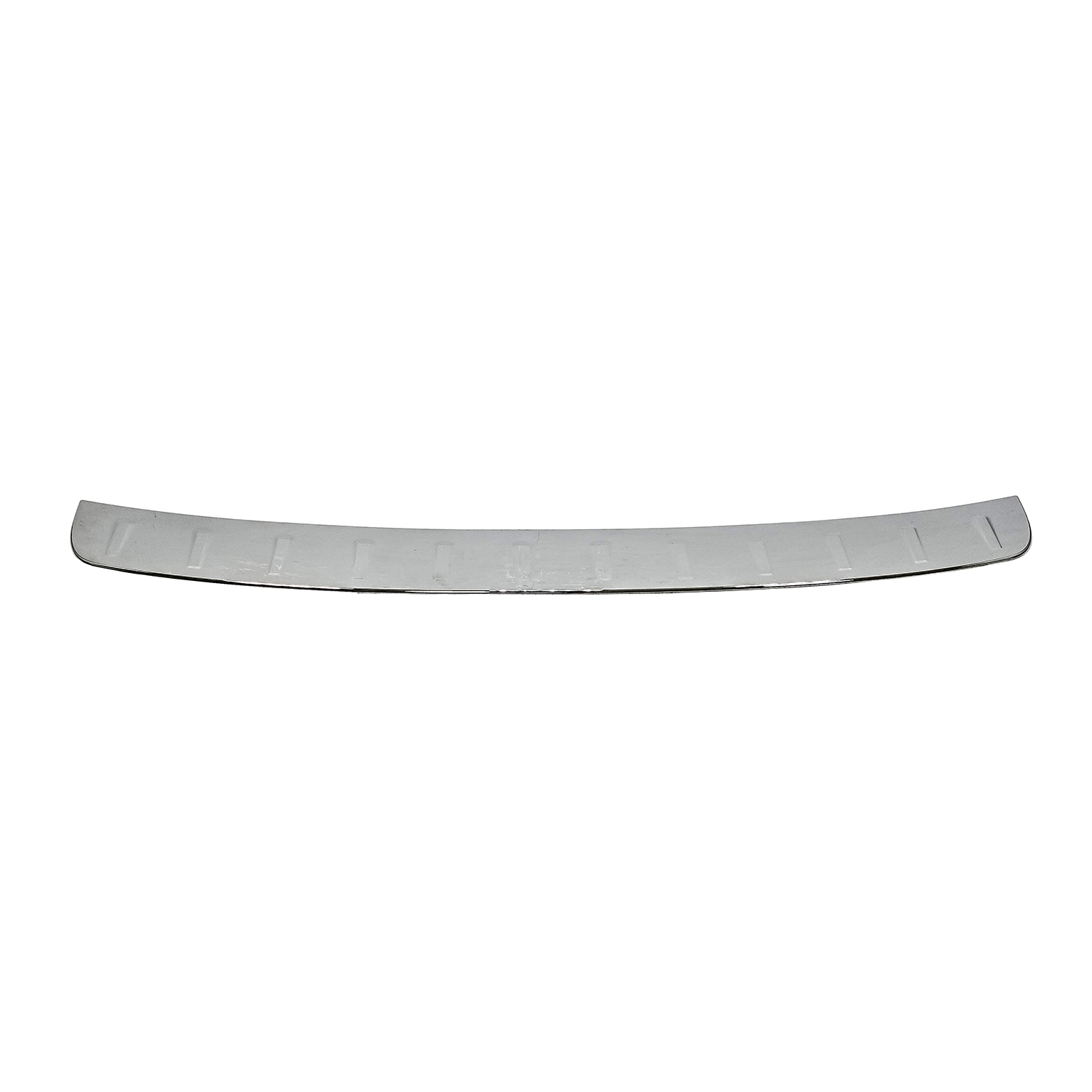 AM GLB250-20-23 REAR BUMPER STEP PLATE Chrome SKU JM76500002 Partslink MB1190106 OEM 2478859800