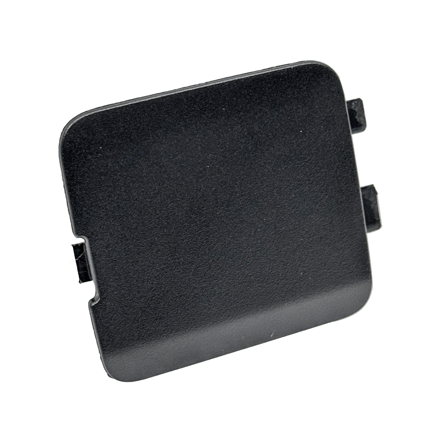 AM CX 50-23-25 REAR HITCH COVER RH Textured SKU JM76690063 Partslink MA1129115 OEM VA4050EK1