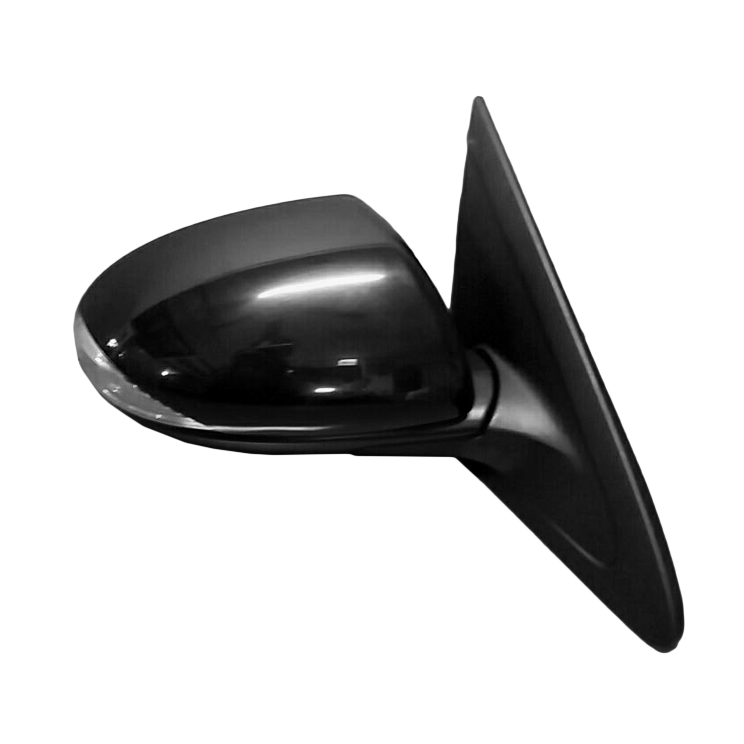 AM MAZDA 3-12-13 MIRROR RH Power Manual Folding Non Heated Paintable w Blind Spot Detection Signal Light No Auto dimming Memory Puddle Light SKU JMA125ER S Partslink MA1321202 OEM BGW56912ZF PFM