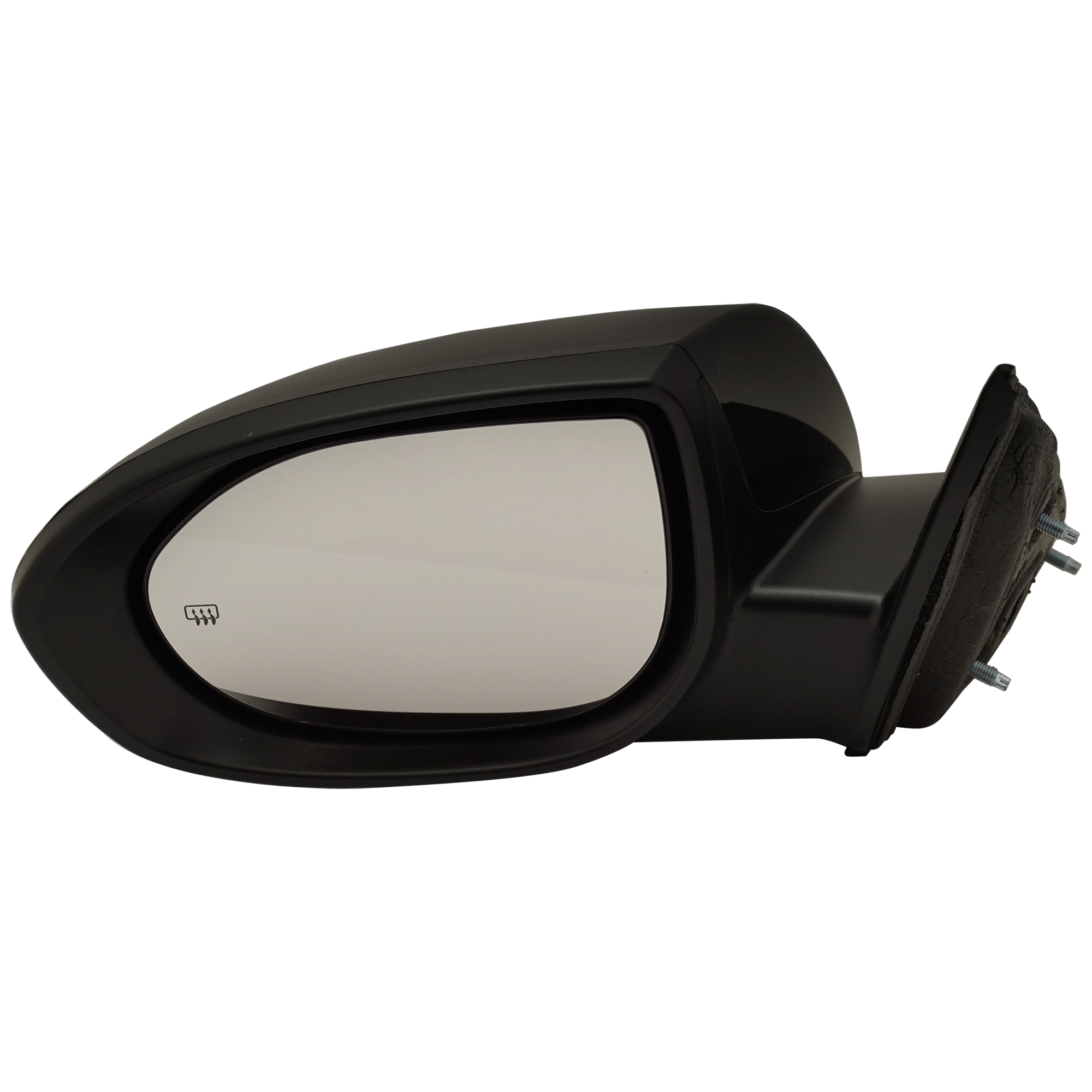 AM MAZDA 6-11-13 MIRROR LH Power Non Folding Heated Paintable No Signal Light SKU JMA20EL Partslink MA1320172 OEM GEA36918Z