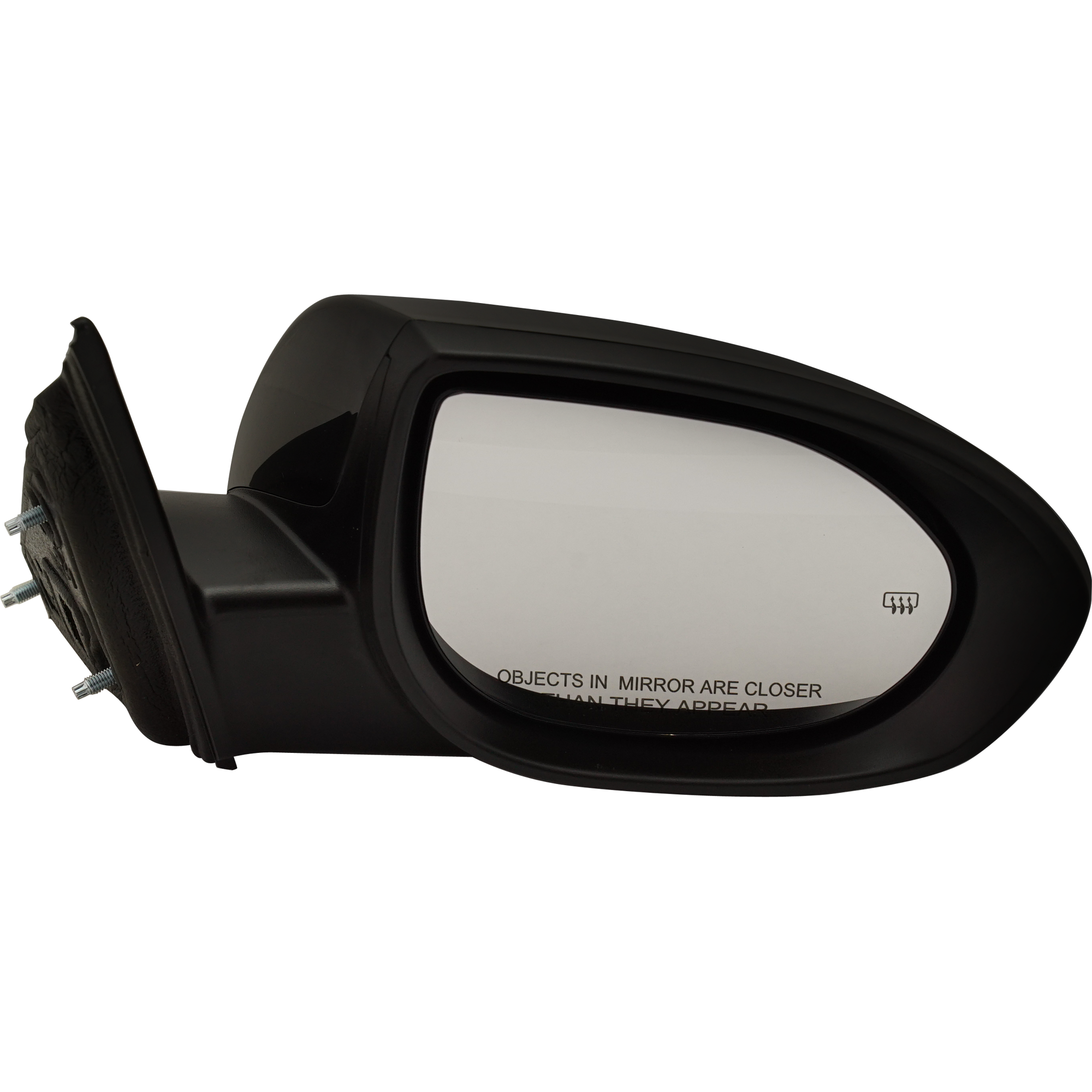 AM MAZDA 6-11-13 MIRROR RH Power Non Folding Heated Paintable No Signal Light SKU JMA20ER Partslink MA1321172 OEM GEA36912Z