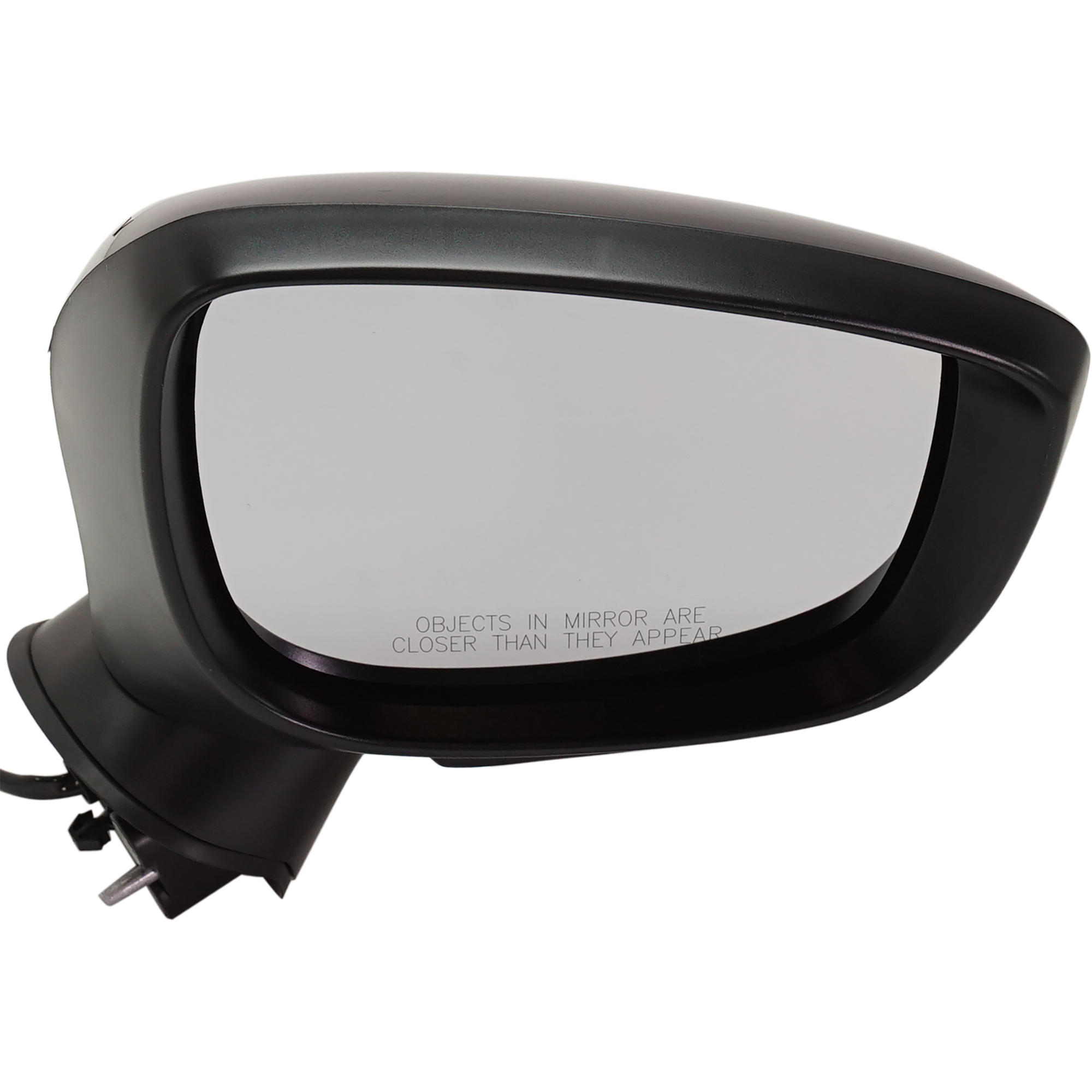 AM CX 3-16-22 MIRROR RH Power Manual Folding Non Heated Paintable No Auto dimming BSD Memory and Signal Light SKU JMA28ER Partslink MA1321205 OEM DB4F69121A PFM