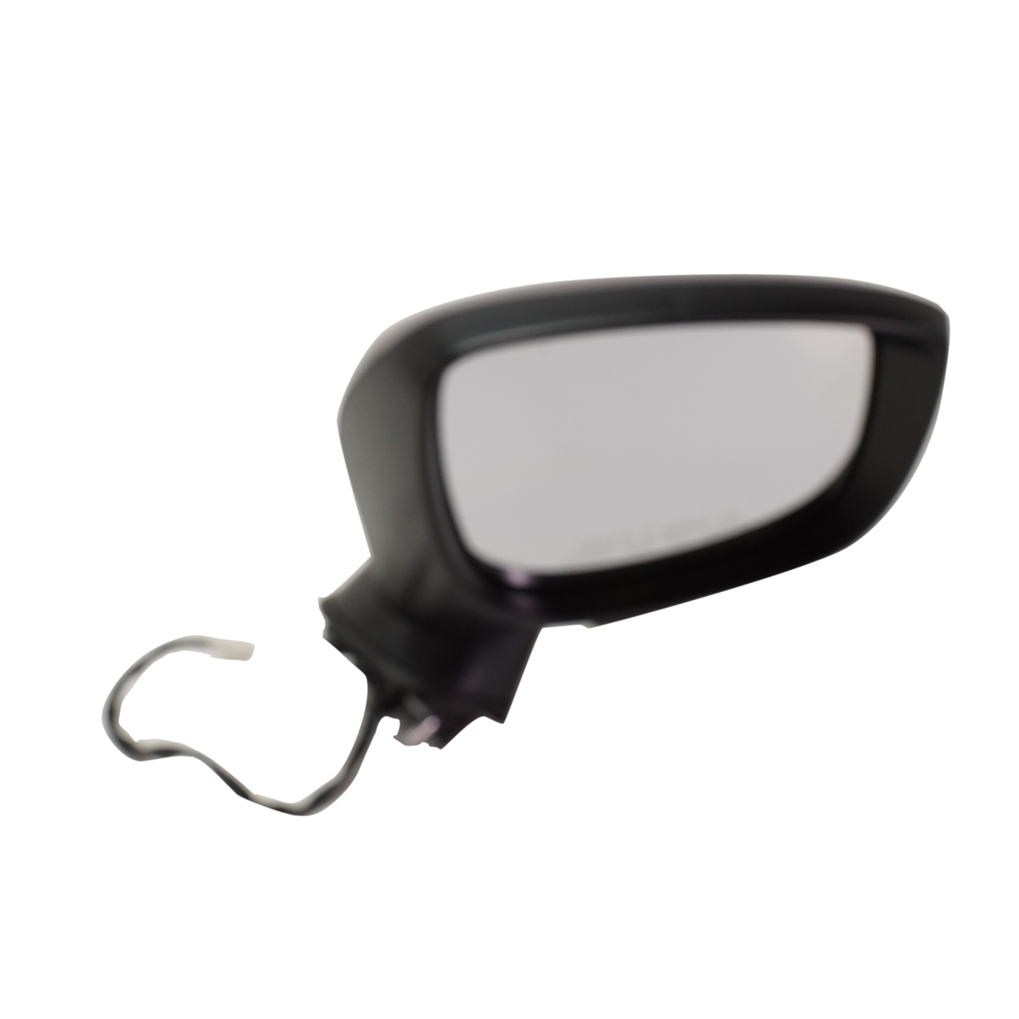AM CX 3-16-22 MIRROR RH Power Manual Folding Non Heated Paintable w In housing Signal Light No Auto dimming BSD and Memory SKU JMA30ER S Partslink MA1321206 OEM DB2P69121B