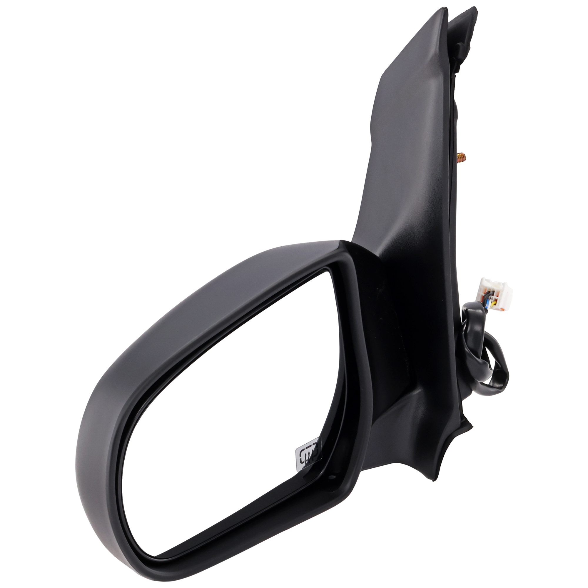 AM MPV 00-06 MIRROR LH Power Manual Folding Heated Textured SKU JMA33EL Partslink MA1320135 OEM LC6269180C