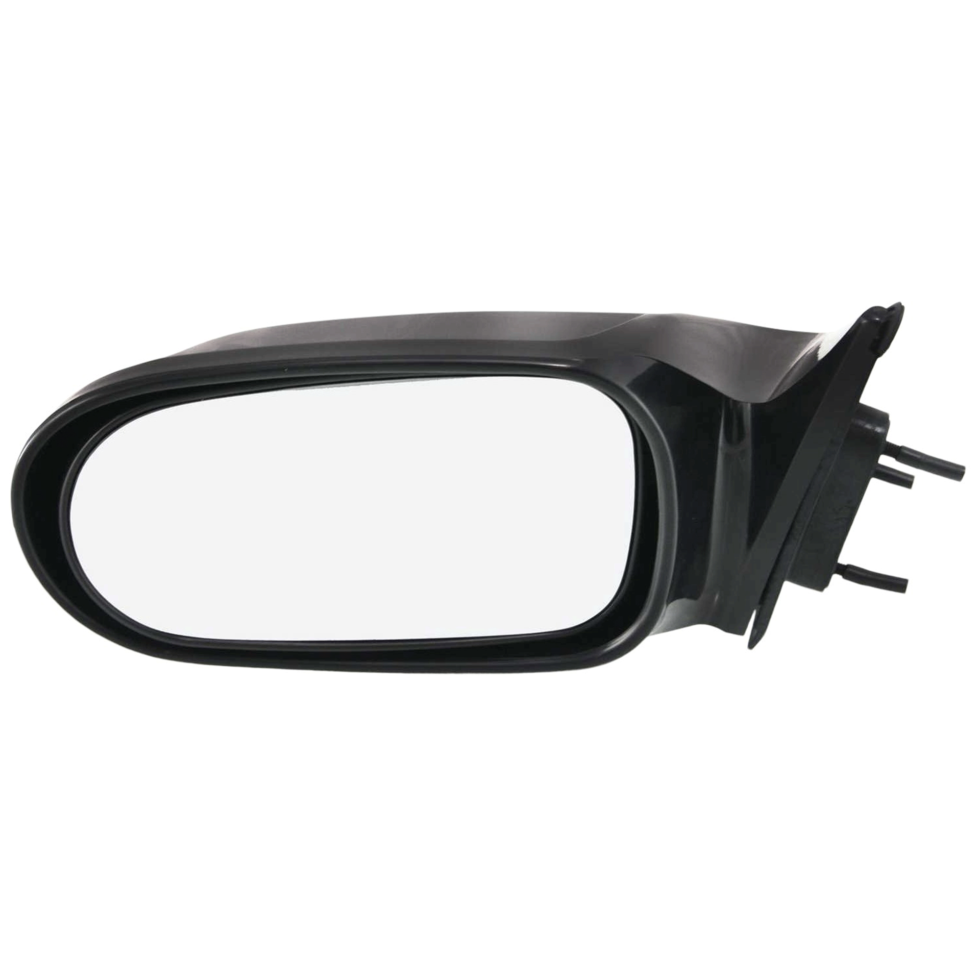 AM MAZDA 626-00-02 MIRROR LH Power Non Folding Non Heated Paintable SKU JMA39EL Partslink MA1320134 OEM GG2A69180