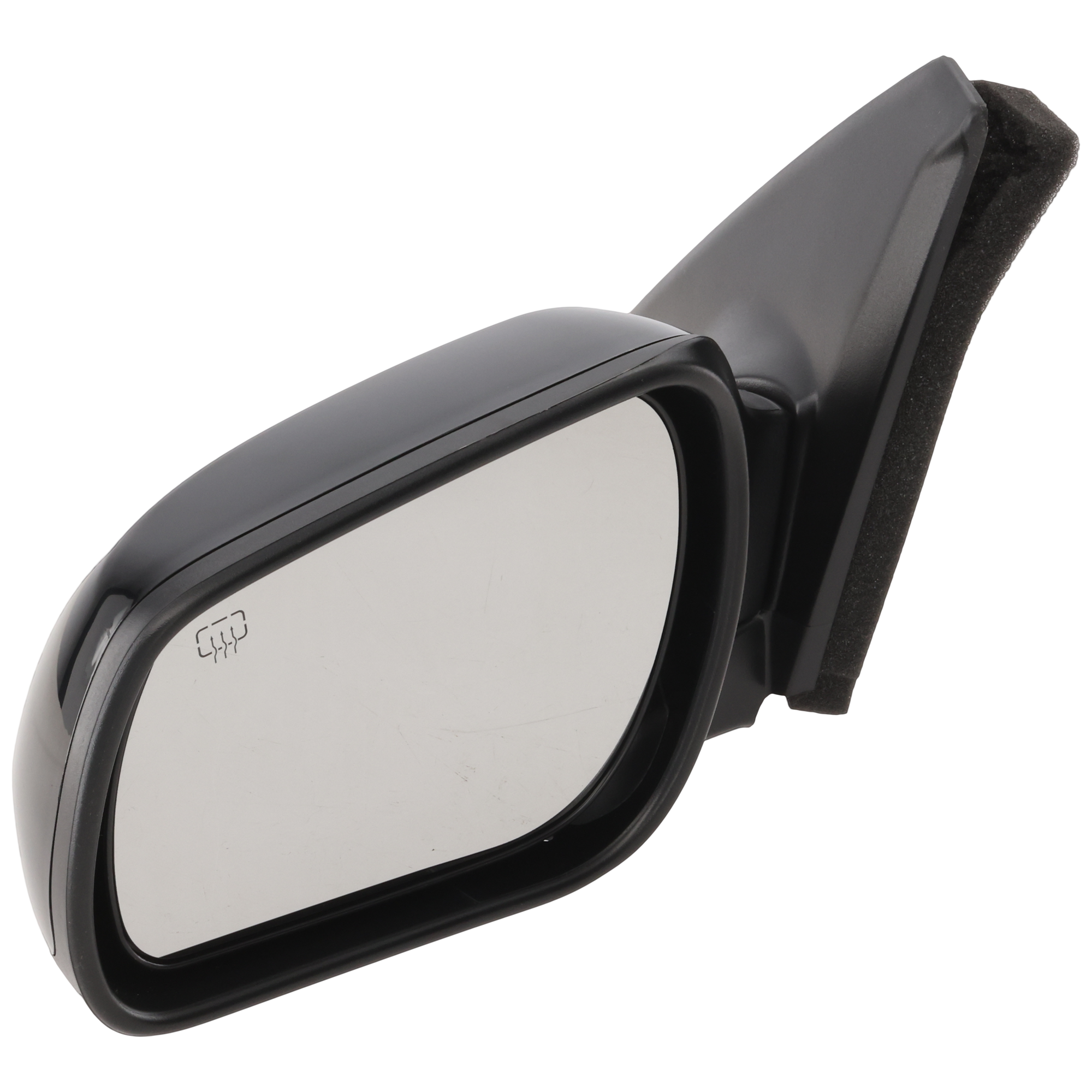 AM MAZDA 3-04-09 MIRROR LH Power Manual Folding Heated Paintable SKU JMA44EL Partslink MA1320138 OEM BP8M69180K08