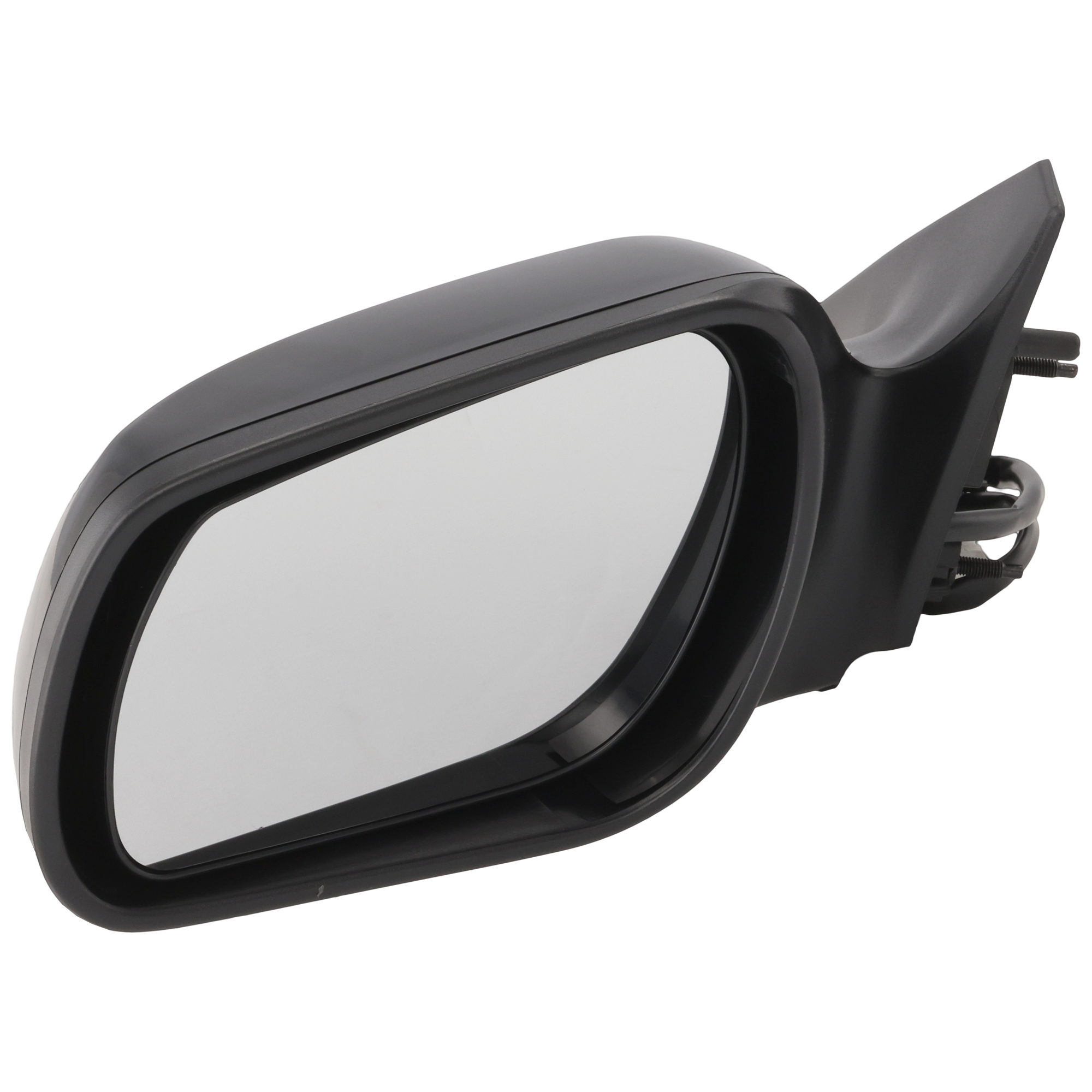 AM MAZDA 6-03-08 MIRROR LH Power Non Folding Non Heated Paintable w o Turbo Mazdaspeed SKU JMA46EL Partslink MA1320139 OEM GK2A6918ZBB