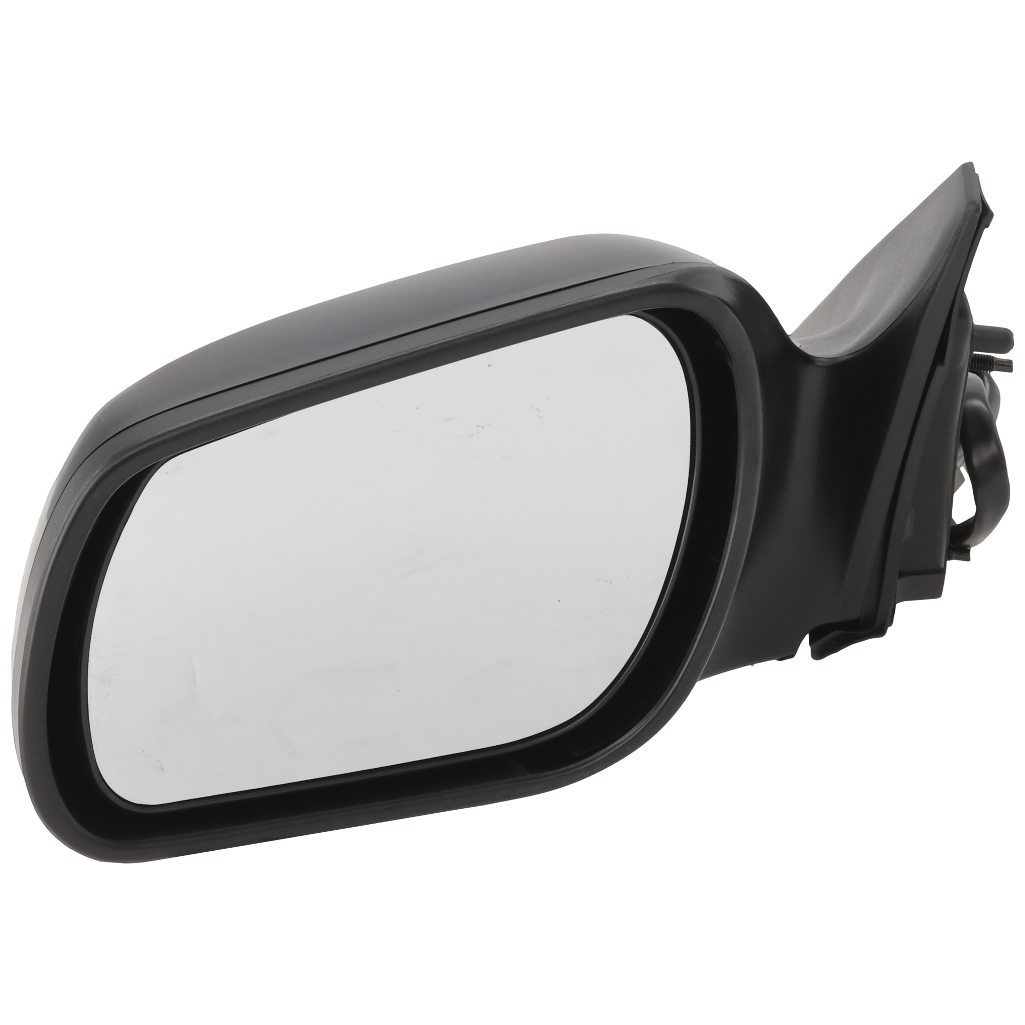 AM MAZDA 6-03-08 MIRROR LH Power Non Folding Heated Paintable w o Turbo Mazdaspeed SKU JMA48EL Partslink MA1320140 OEM GK2E6918ZBB