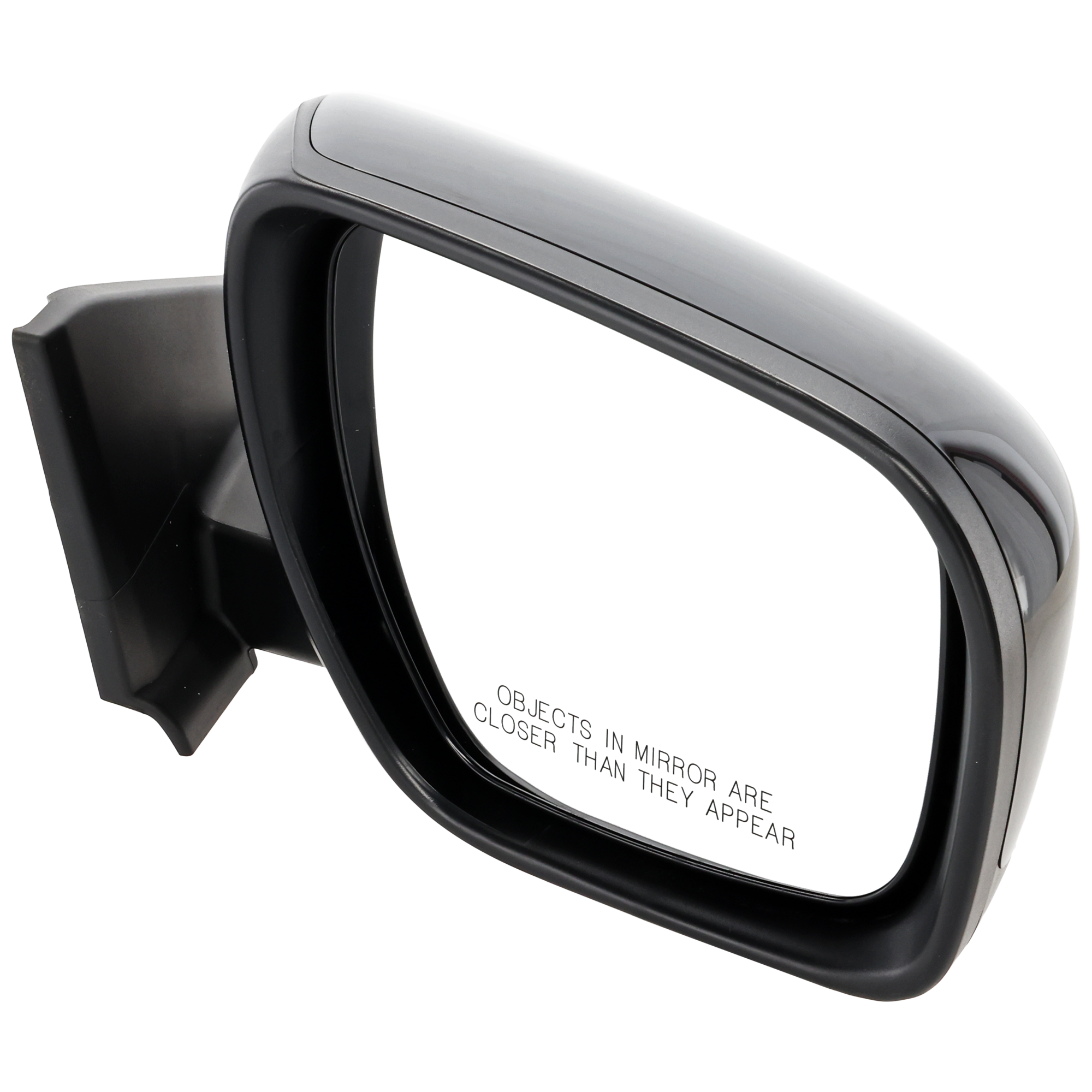 AM MAZDA 5-06-10 MIRROR RH Power Manual Folding Non Heated Paintable SKU JMA49ER Partslink MA1321149 OEM CC4369120D