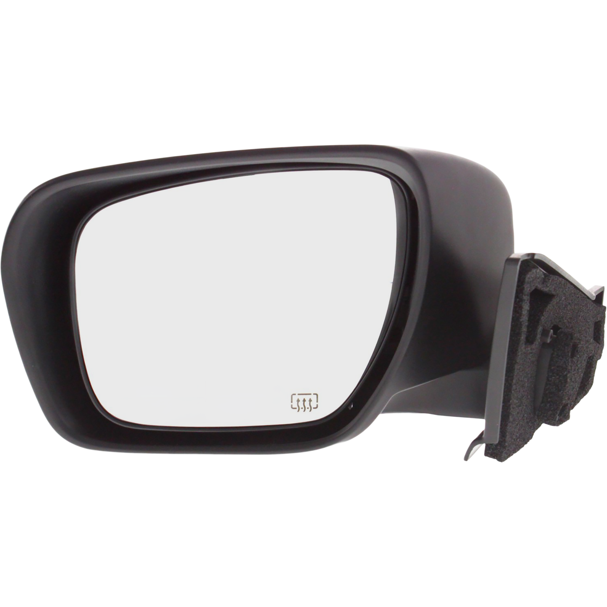 AM MAZDA 5-06-10 MIRROR LH Power Manual Folding Heated Paintable SKU JMA50EL Partslink MA1320150 OEM CC4569180EPZ
