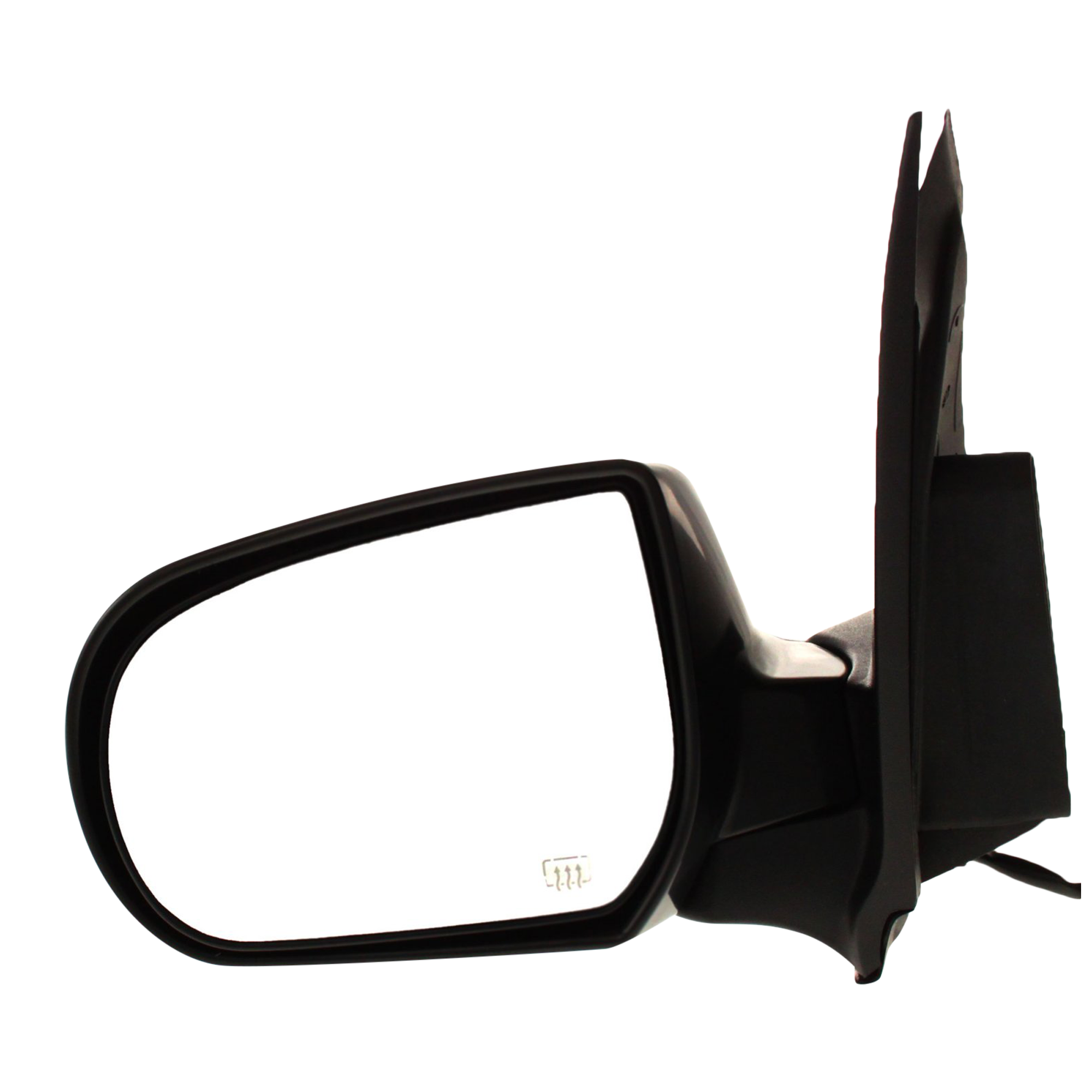 AM TRIBUTE 05-06 MIRROR LH Power Manual Folding Heated Paintable SKU JMA52EL Partslink MA1320146 OEM EF9269180AA