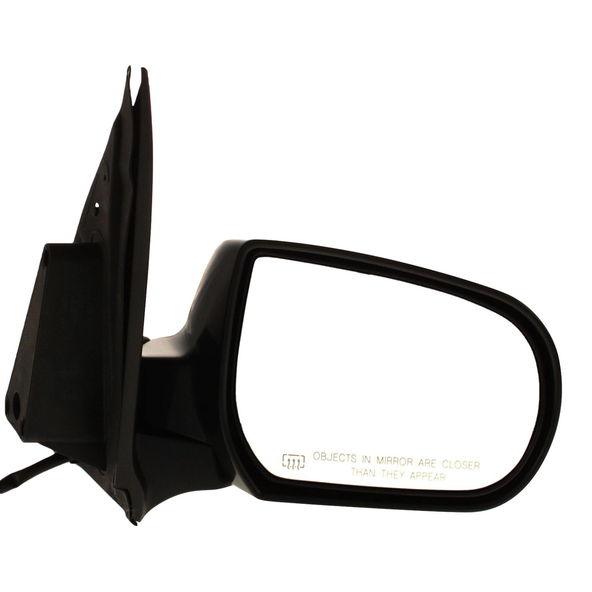 AM TRIBUTE 05-06 MIRROR RH Power Manual Folding Heated Paintable SKU JMA52ER Partslink MA1321146 OEM EF9269120AA