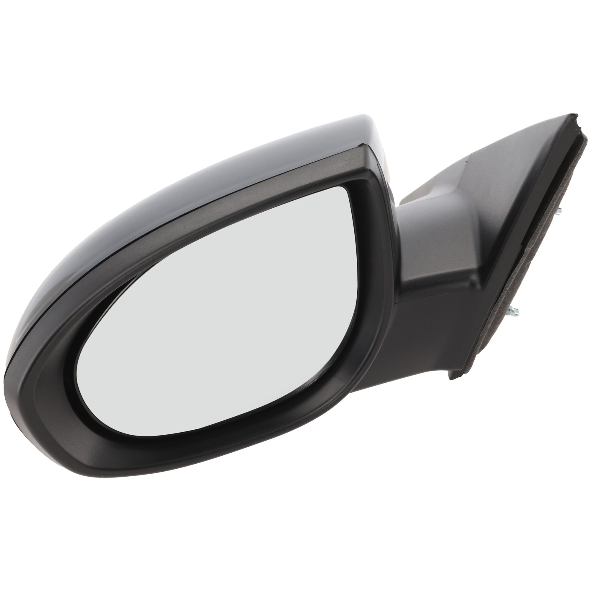 AM MAZDA 6-09-13 MIRROR LH Power Non Folding Non Heated Paintable No BSD Puddle Light Lighted Entry and Signal Light SKU JMA60EL Partslink MA1320163 OEM GS3L6918ZB