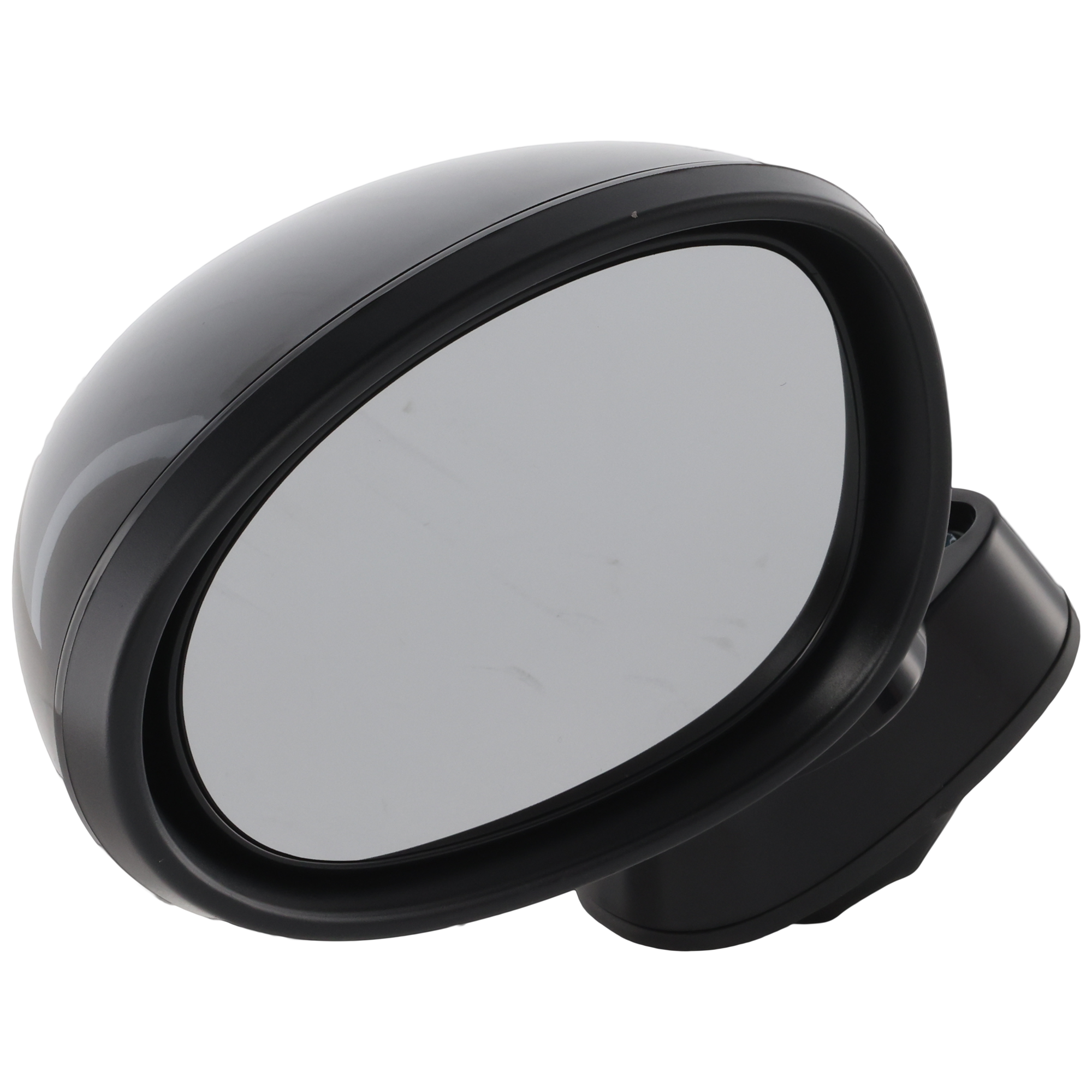 AM MX 5 MIATA 06-15 MIRROR LH Power Manual Folding Non Heated Paintable SKU JMA63EL Partslink MA1320165 OEM NE5169180KPZ
