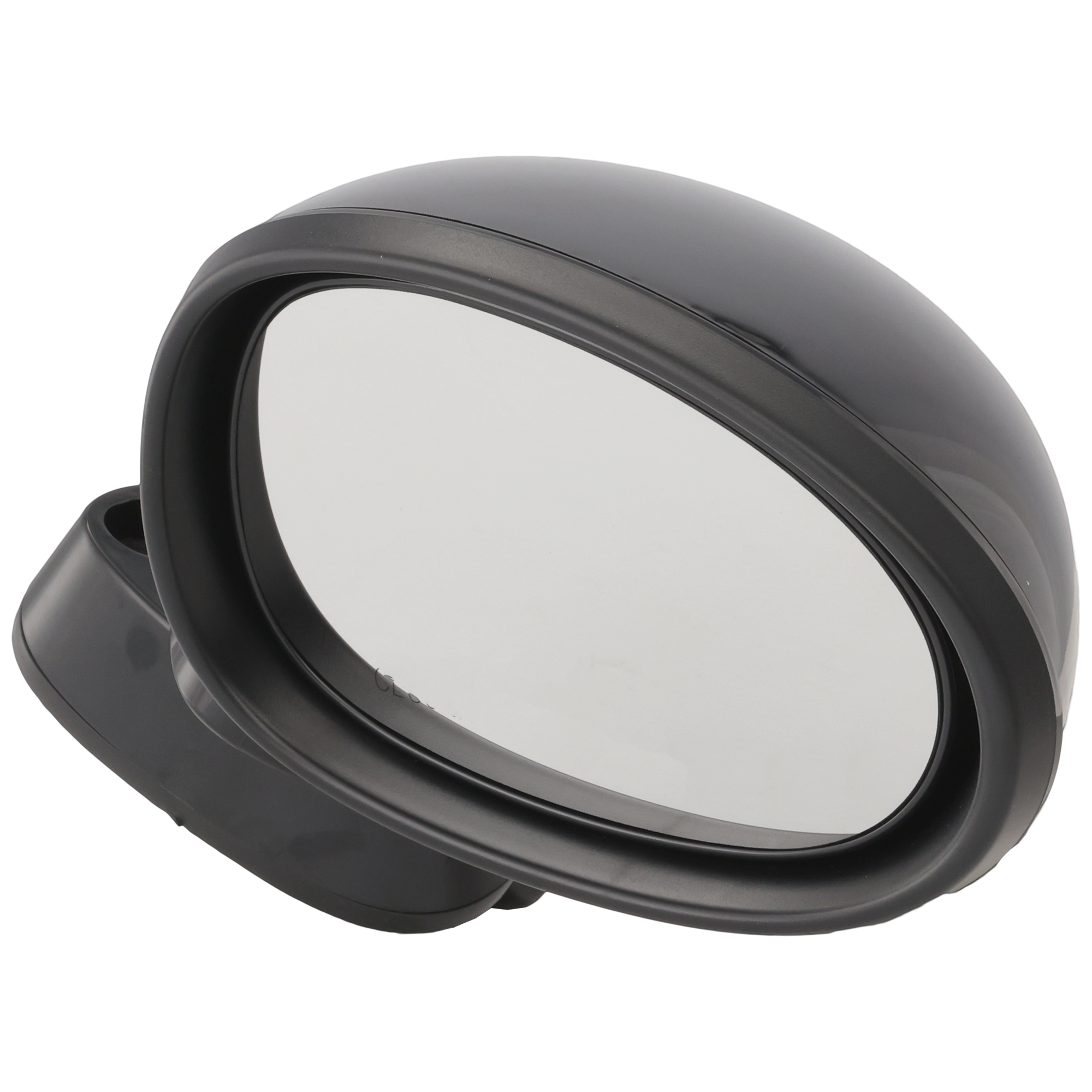 AM MX 5 MIATA 06-15 MIRROR RH Power Manual Folding Non Heated Paintable SKU JMA63ER Partslink MA1321165 OEM NE5169120KPZ